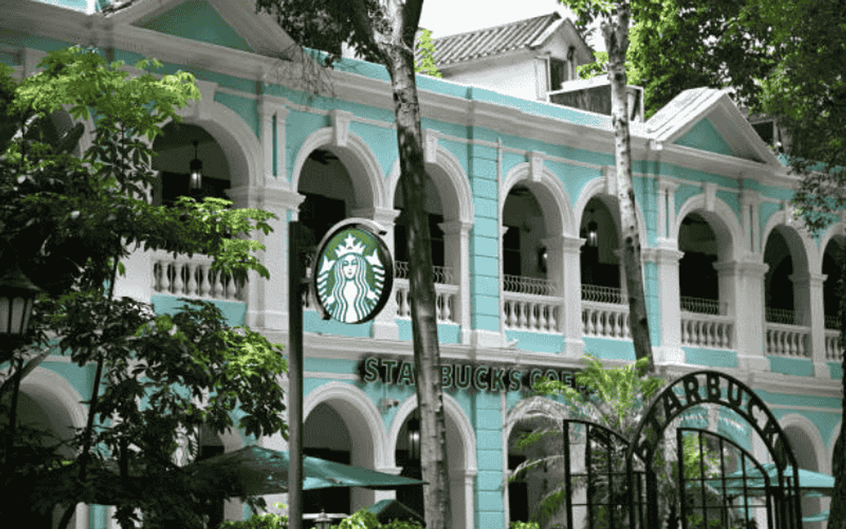 ĐẢO SHAMIAN: GIẤC MƠ CHÂU ÂU GIỮA LÒNG QUẢNG CHÂU CỔ KÍNH