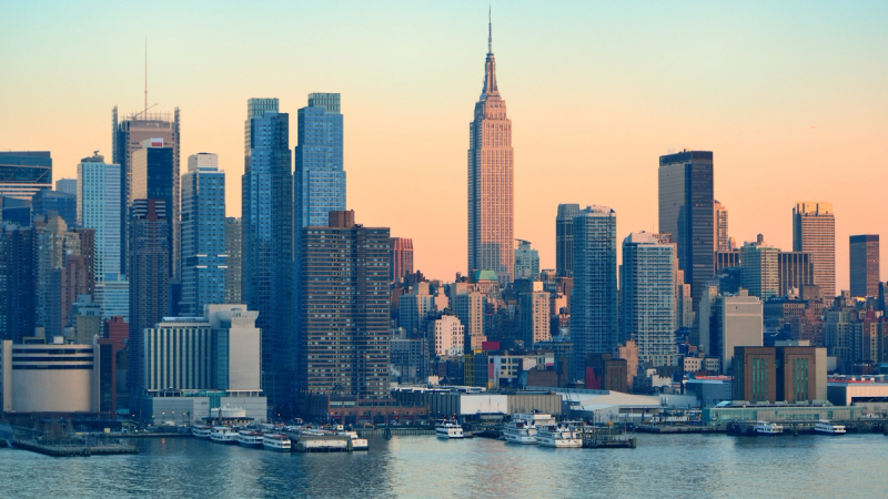 Du lịch New York tự túc 7 ngày 6 đêm: Hành trình khám phá mùa xuân rực rỡ và tiết kiệm chi phí