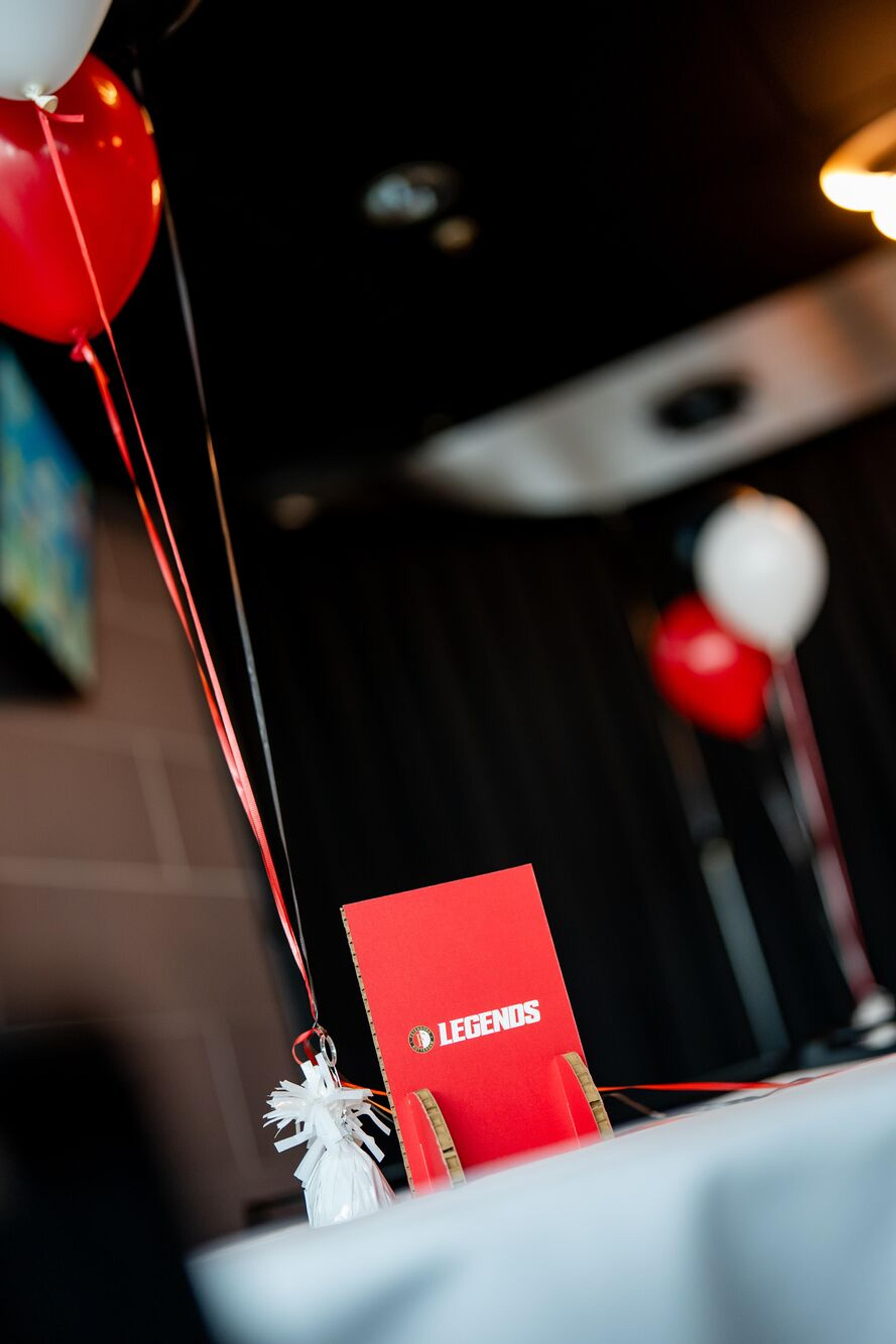 Feyenoord Legends 2025