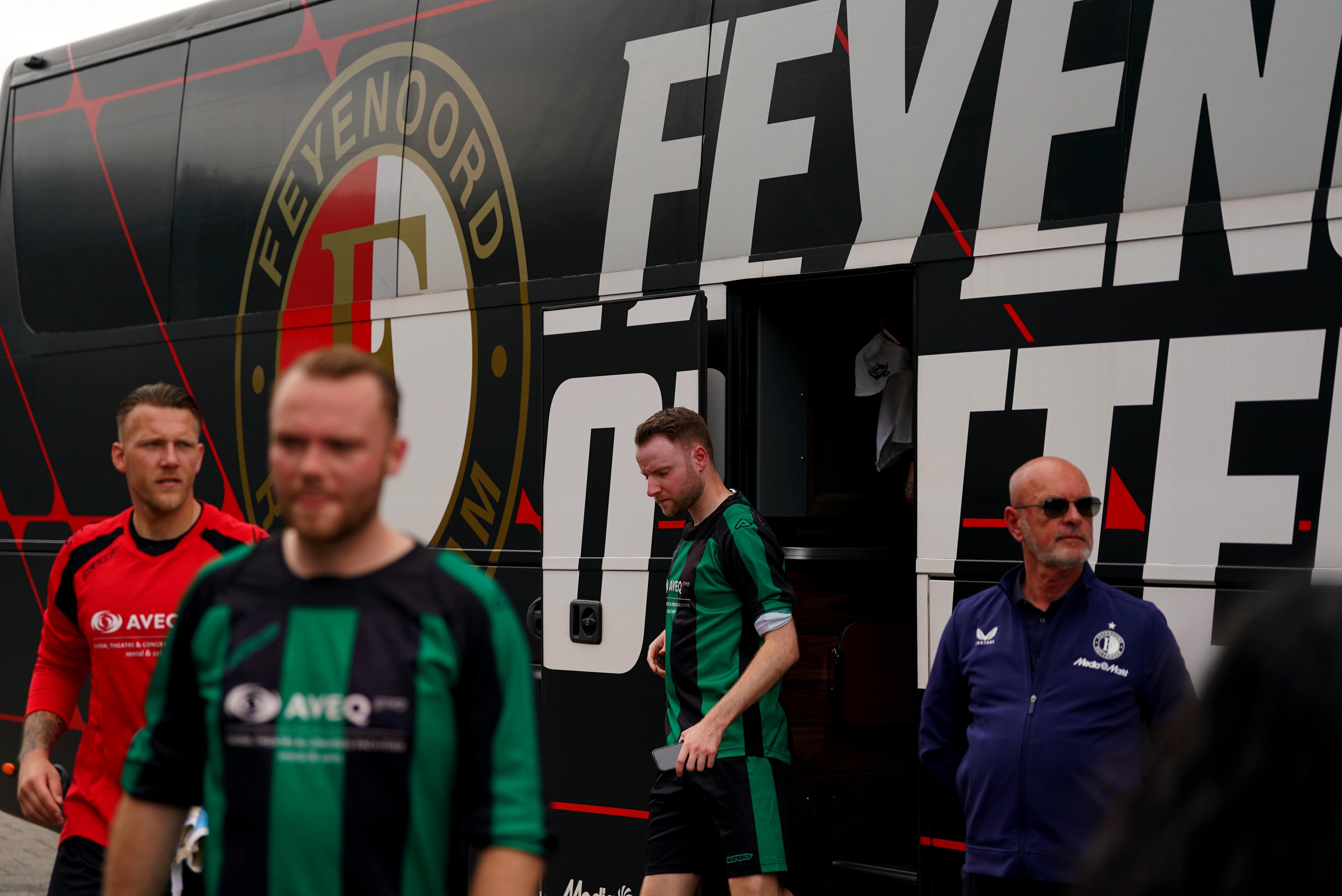 Foto's Kuip Cup