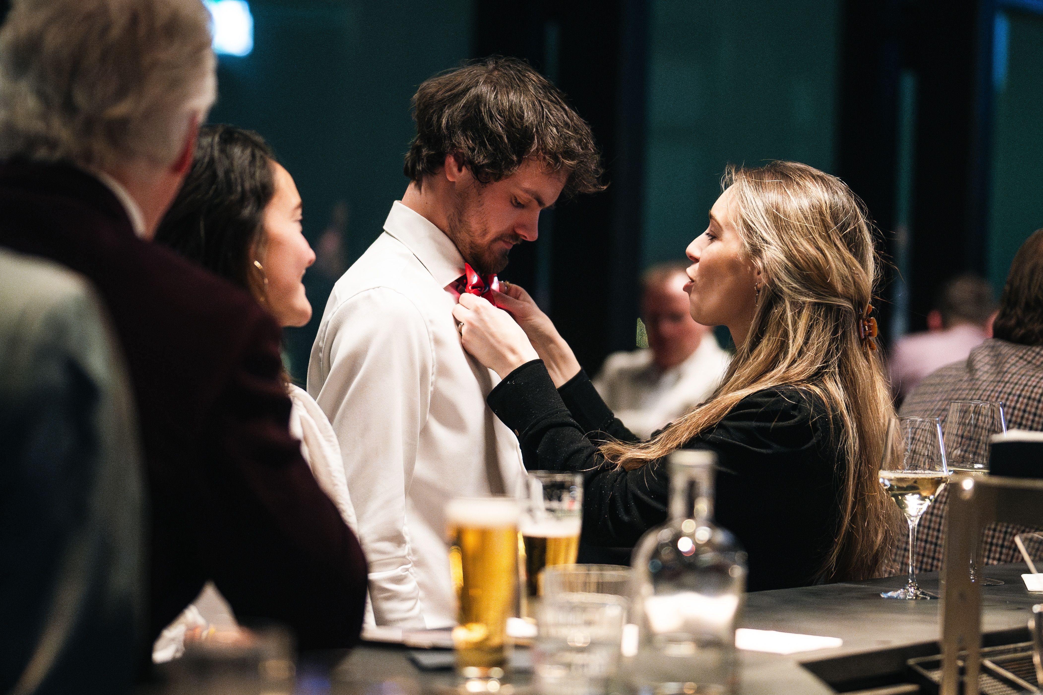 Kerstevent FBC-leden