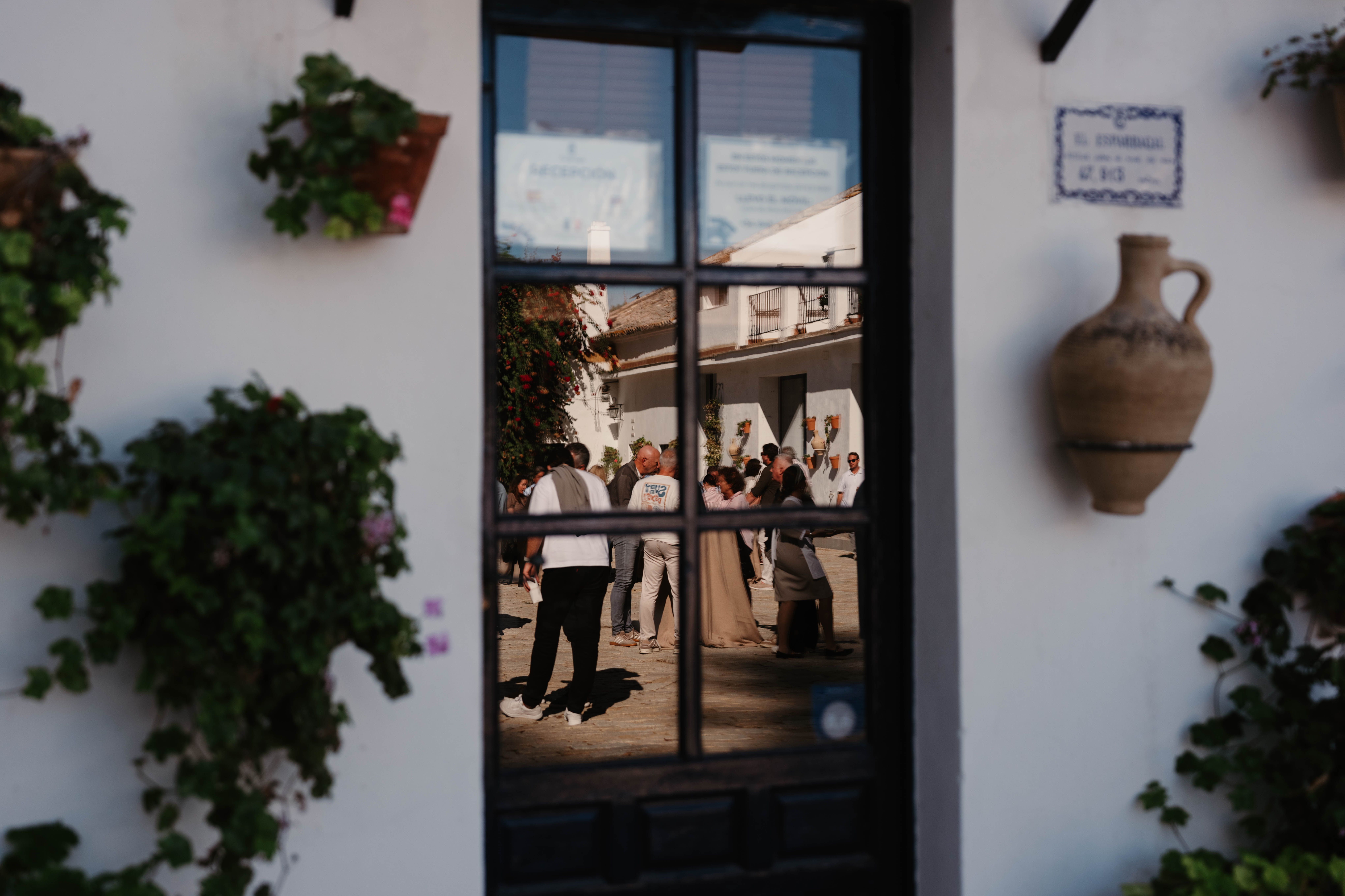 Business reis Sevilla