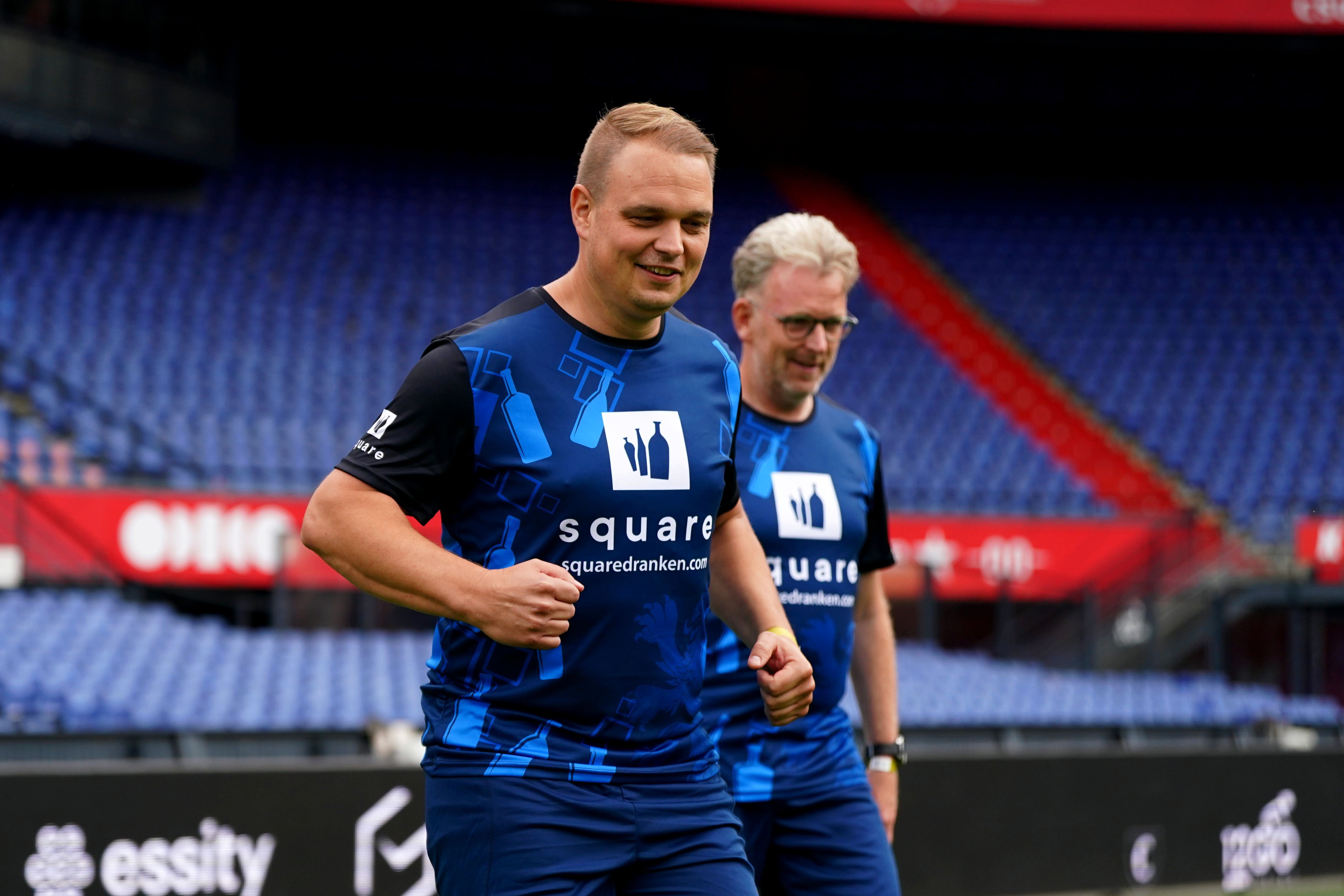 Foto's Kuip Cup