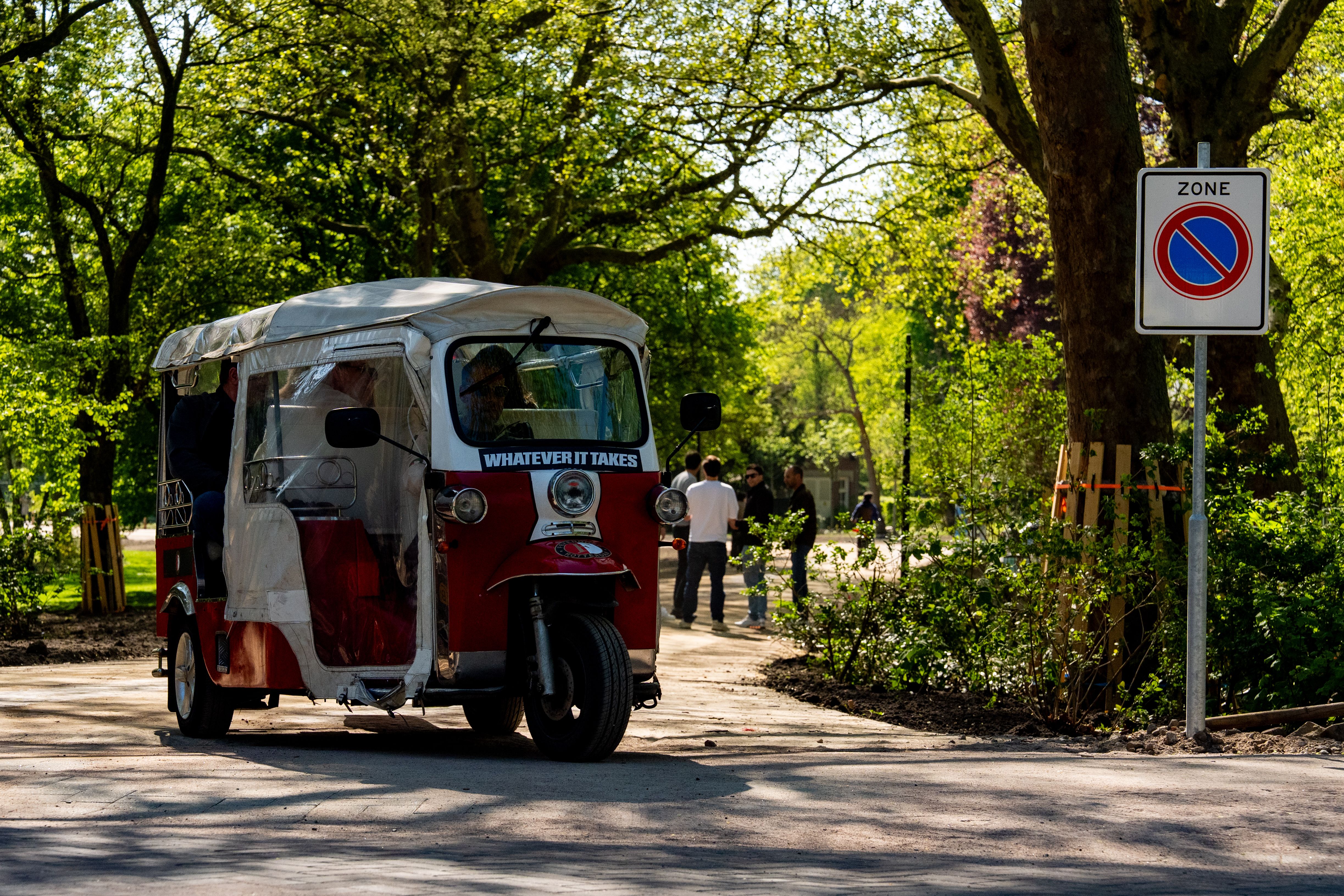 FBC Tuktuk challenge
