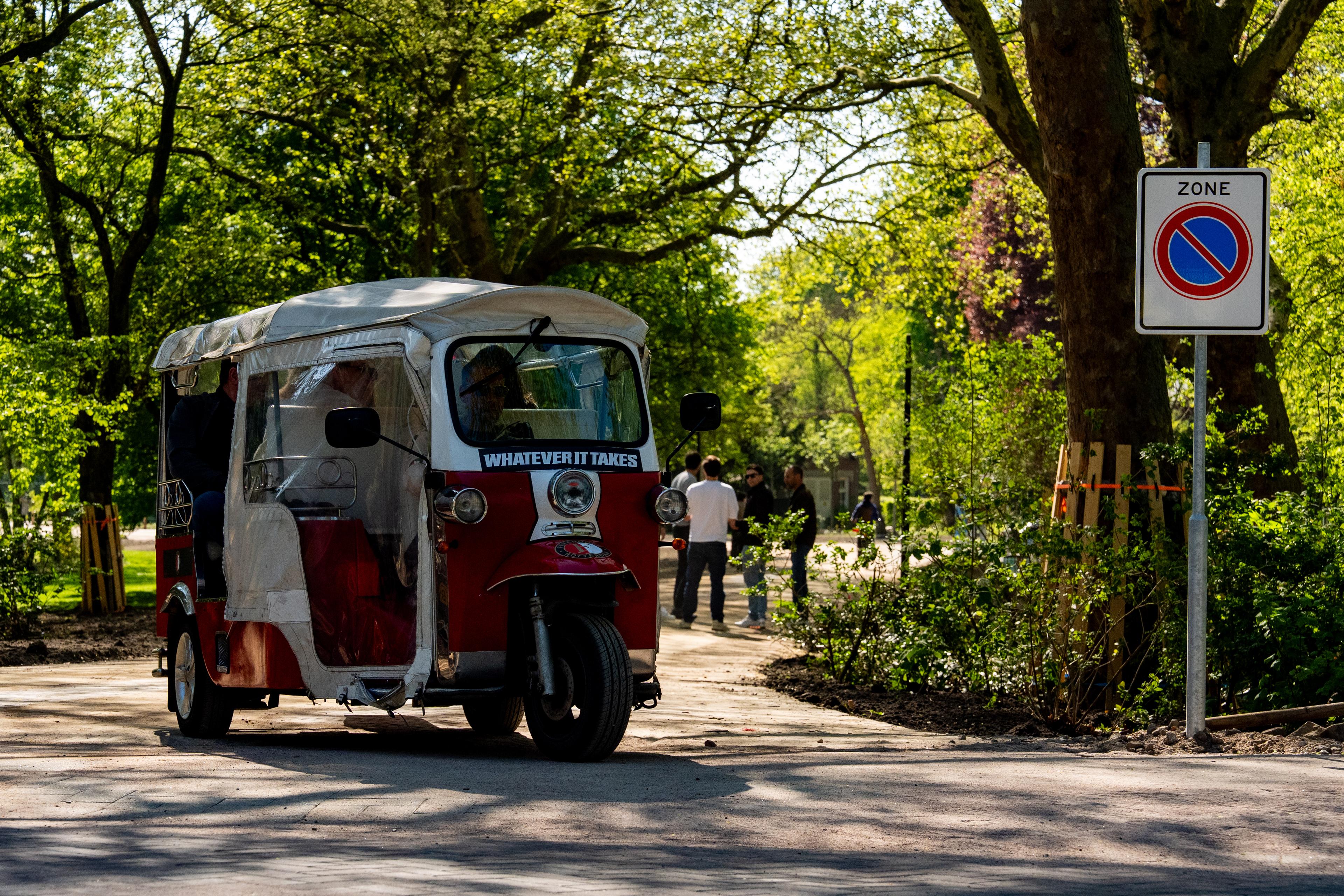 FBC Tuktuk challenge