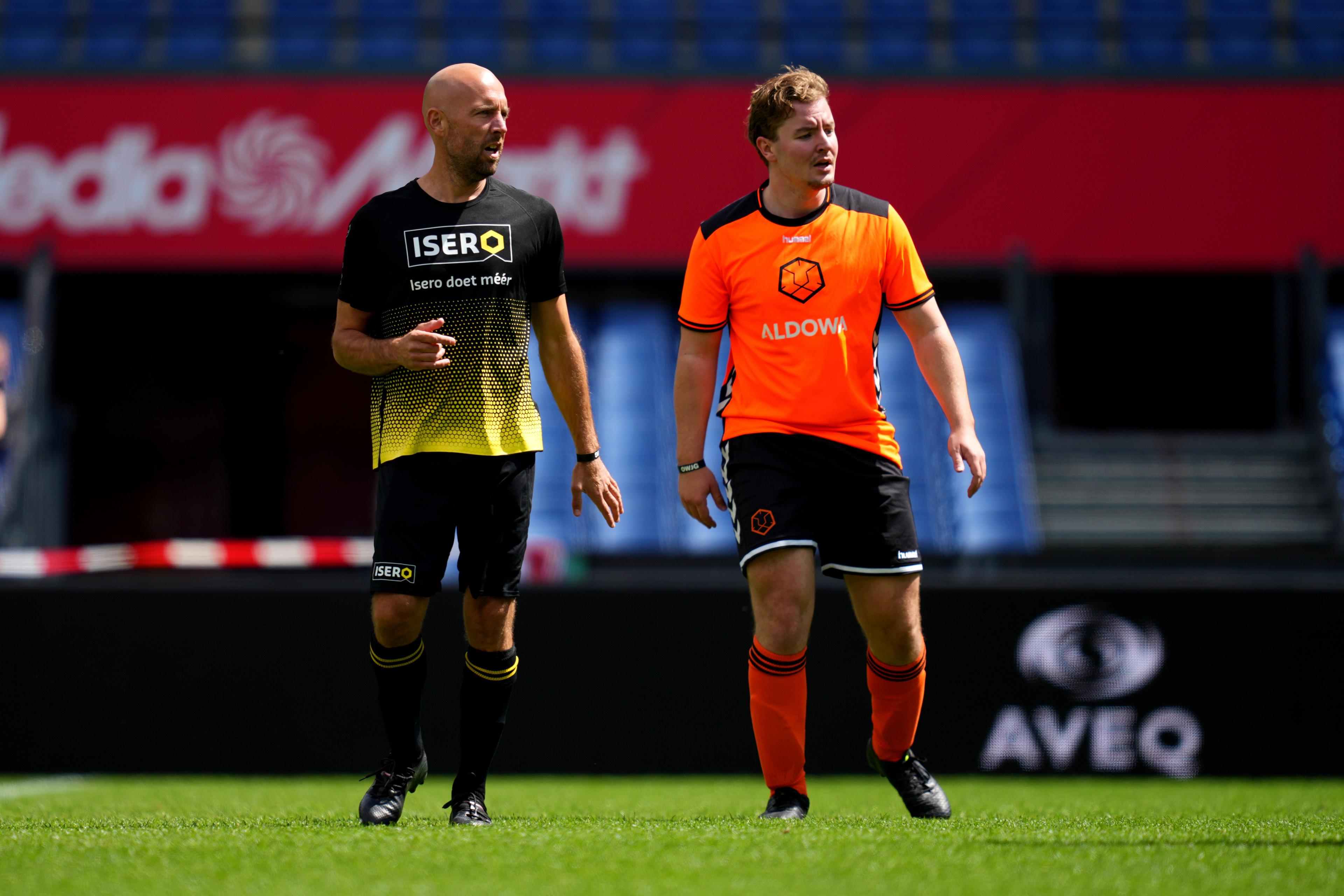 Foto's Bouw Cup