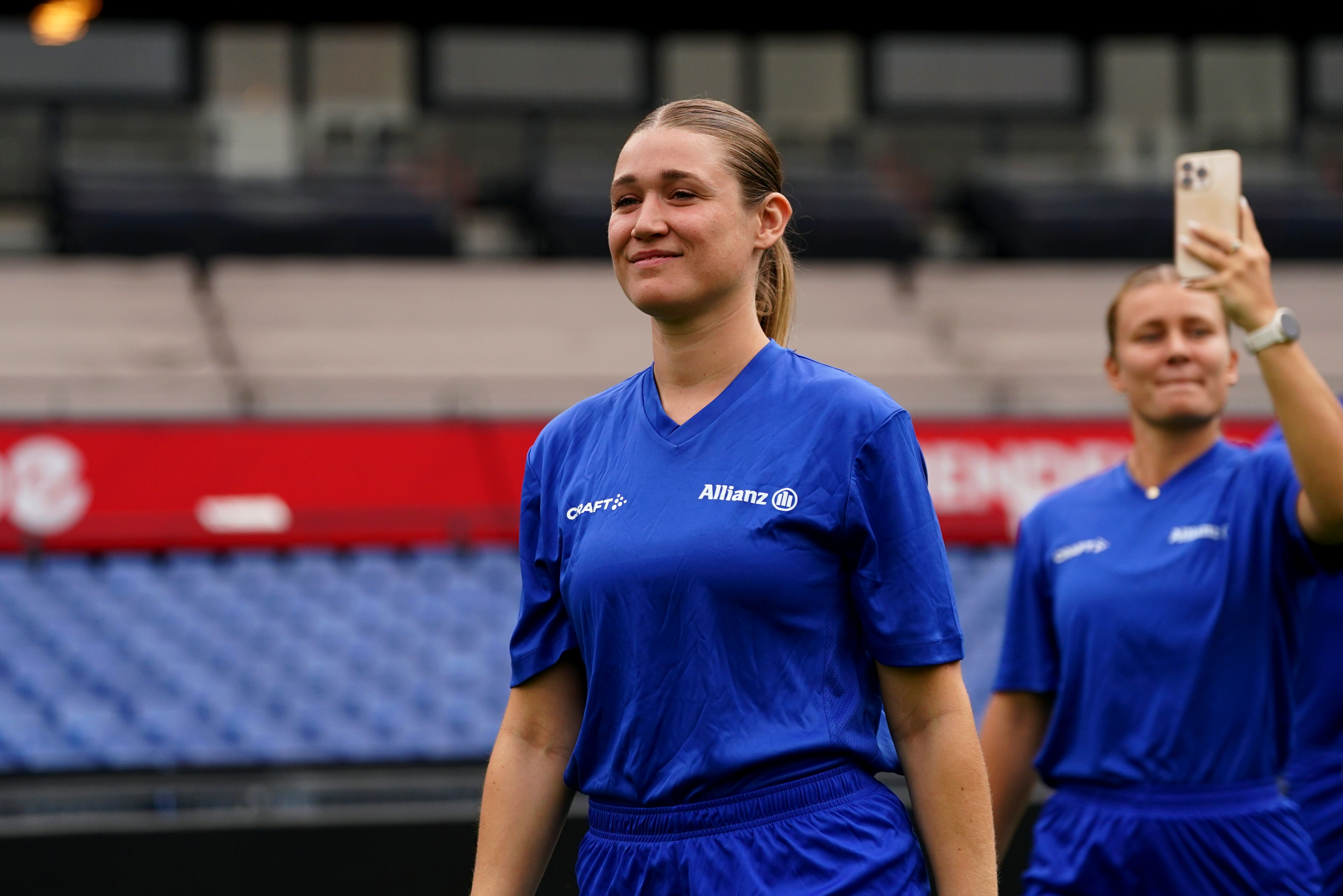 Foto's Kuip Cup