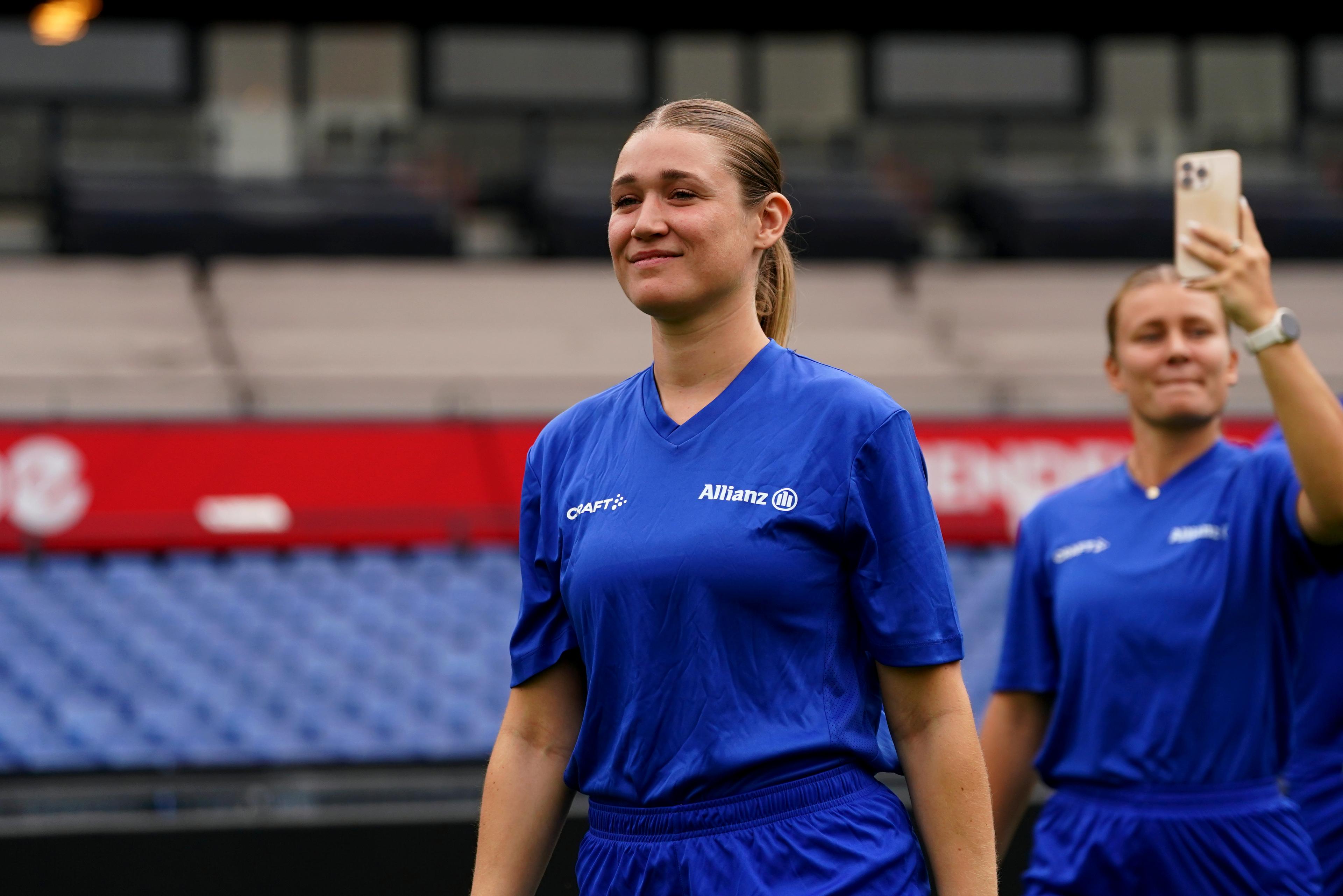 Foto's Kuip Cup