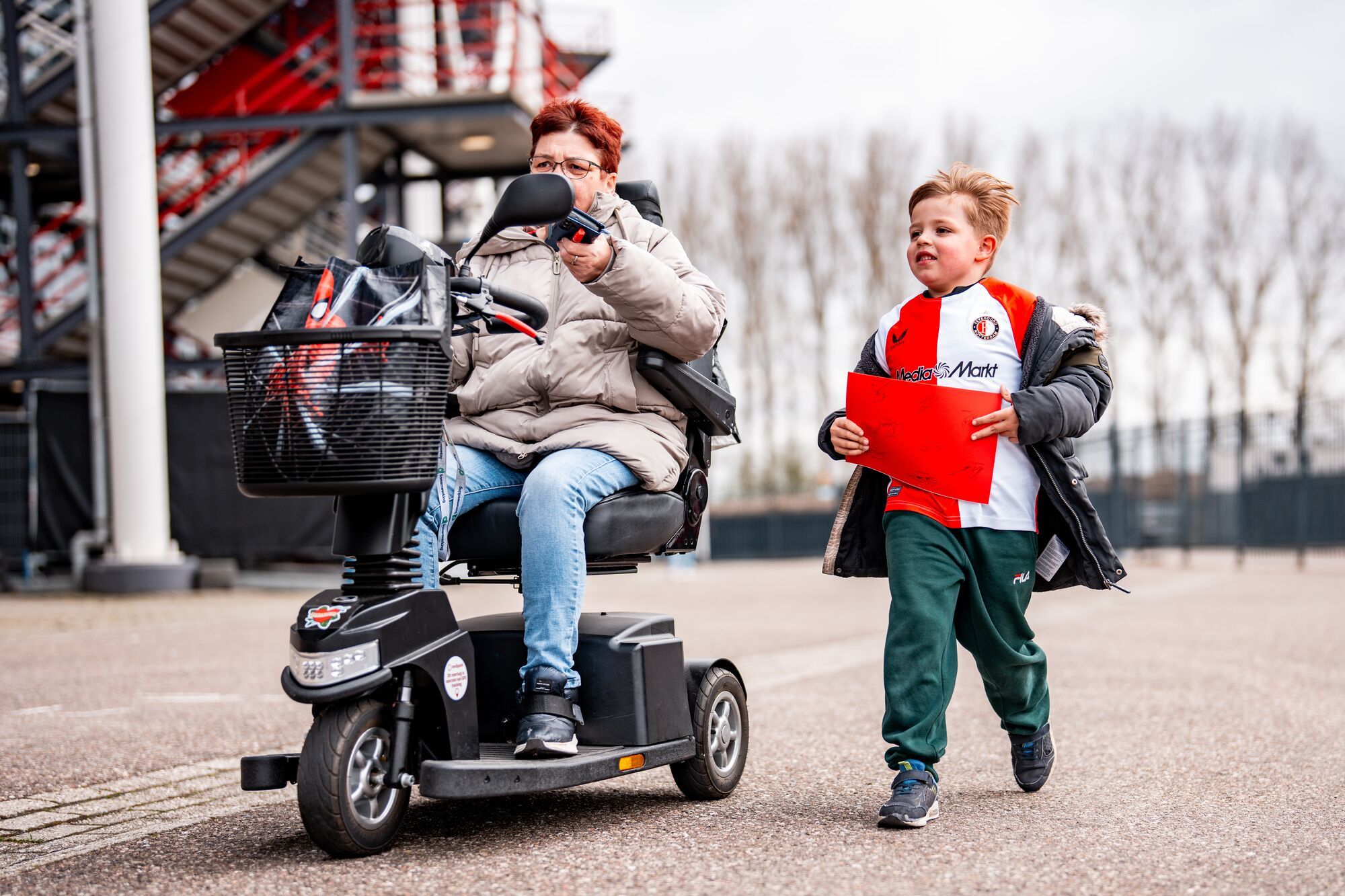 Kameraadjes Voetbalshow 2025