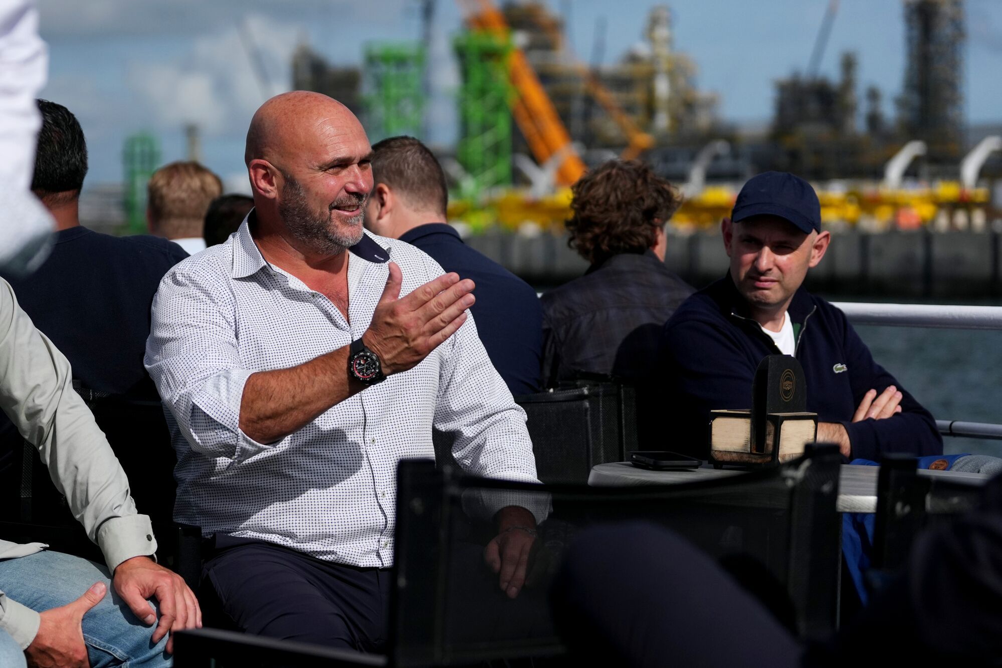 FBC-event Rotterdamse haven