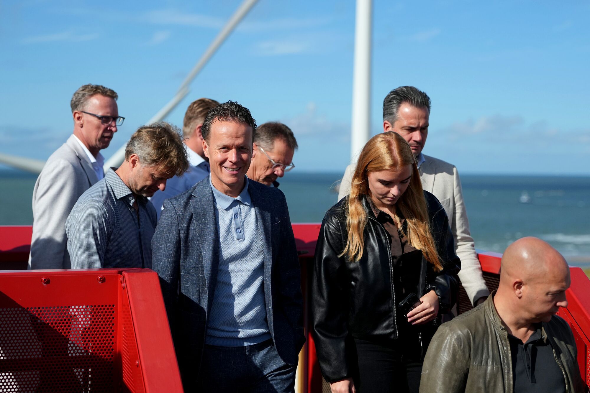FBC-event Rotterdamse haven