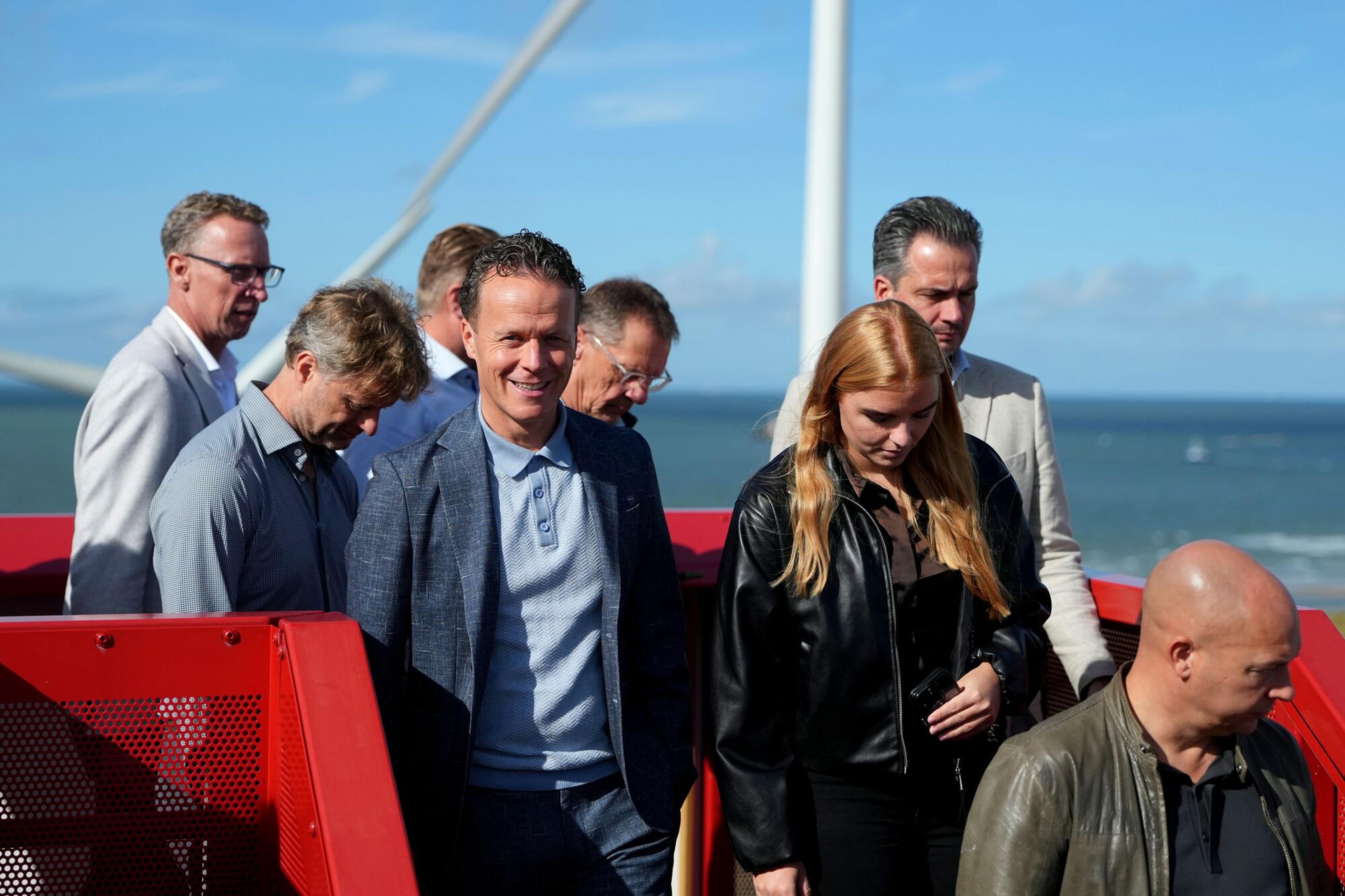 FBC-event Rotterdamse haven
