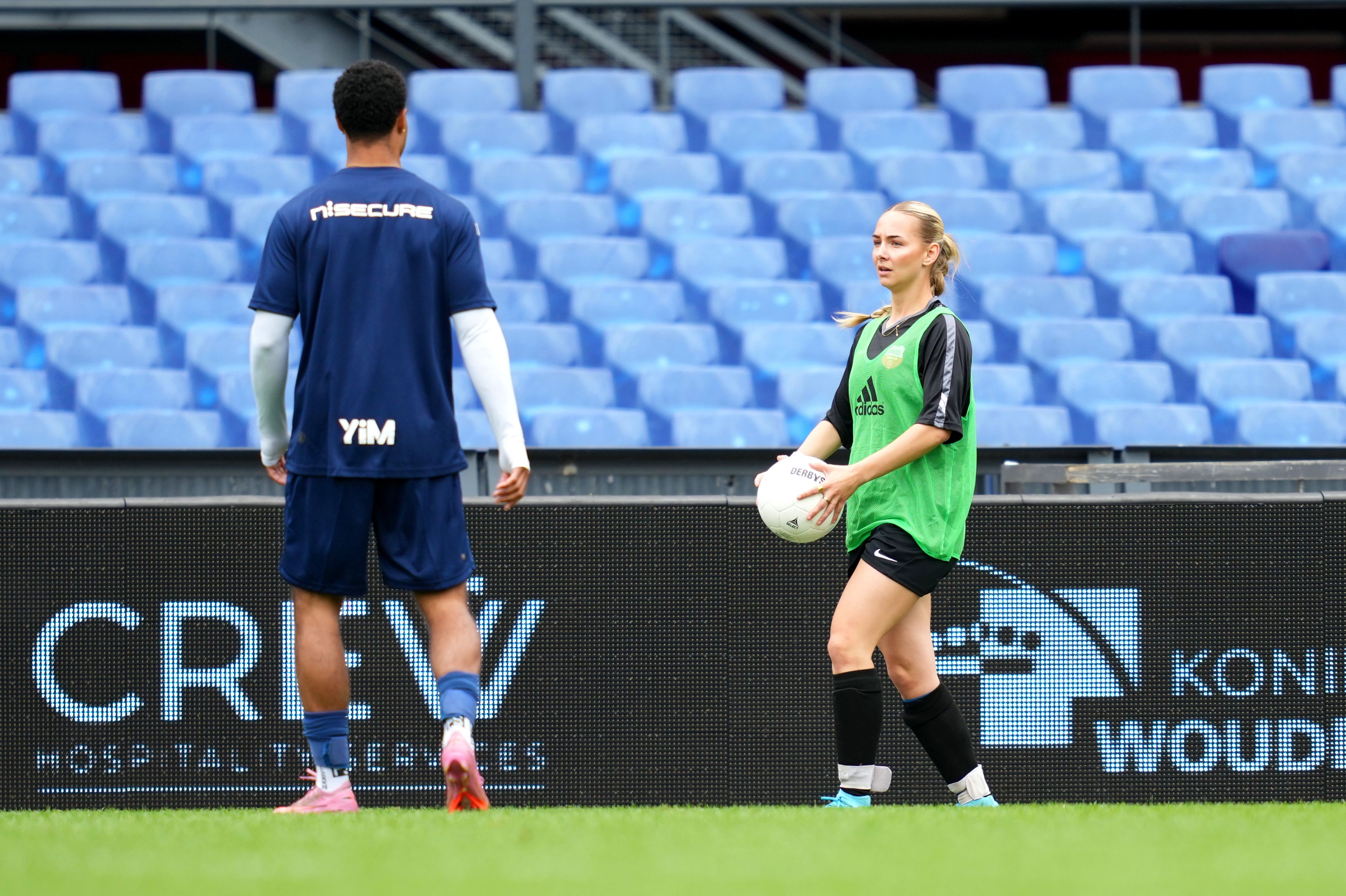 Foto's Kuip Cup