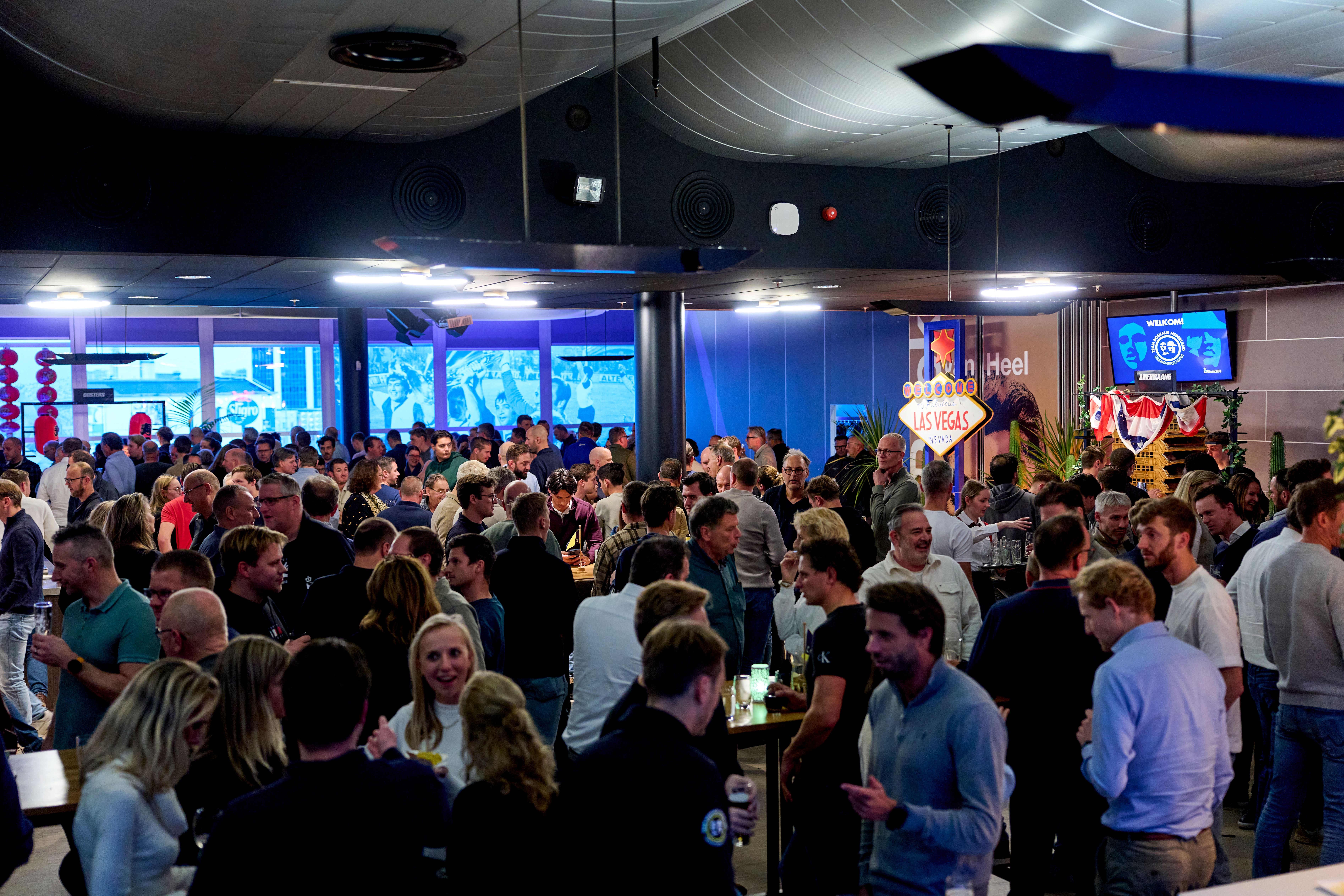 Boskalis bedrijfsfeest