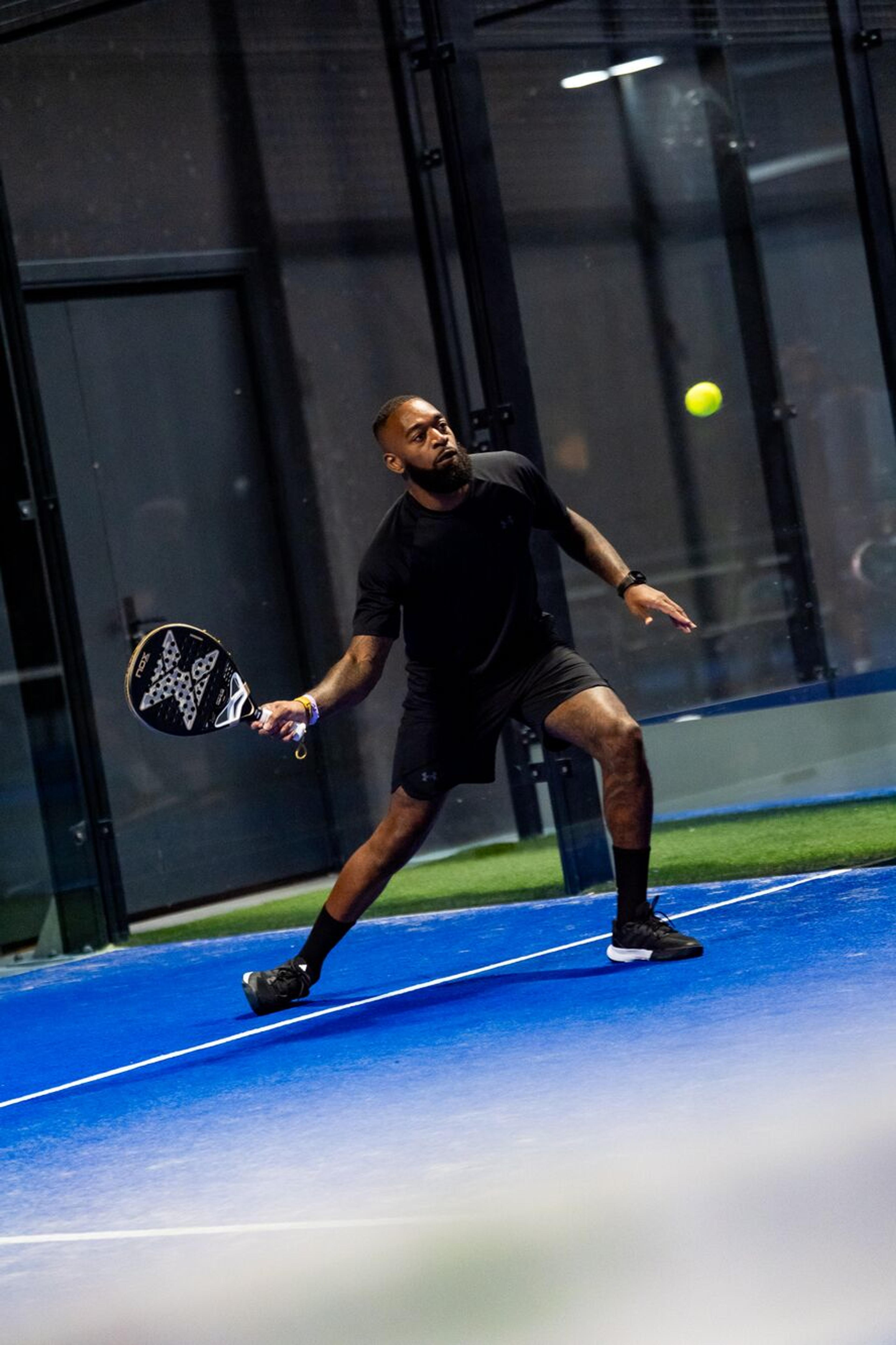 Feyenoord Legends Padel Event 2026
