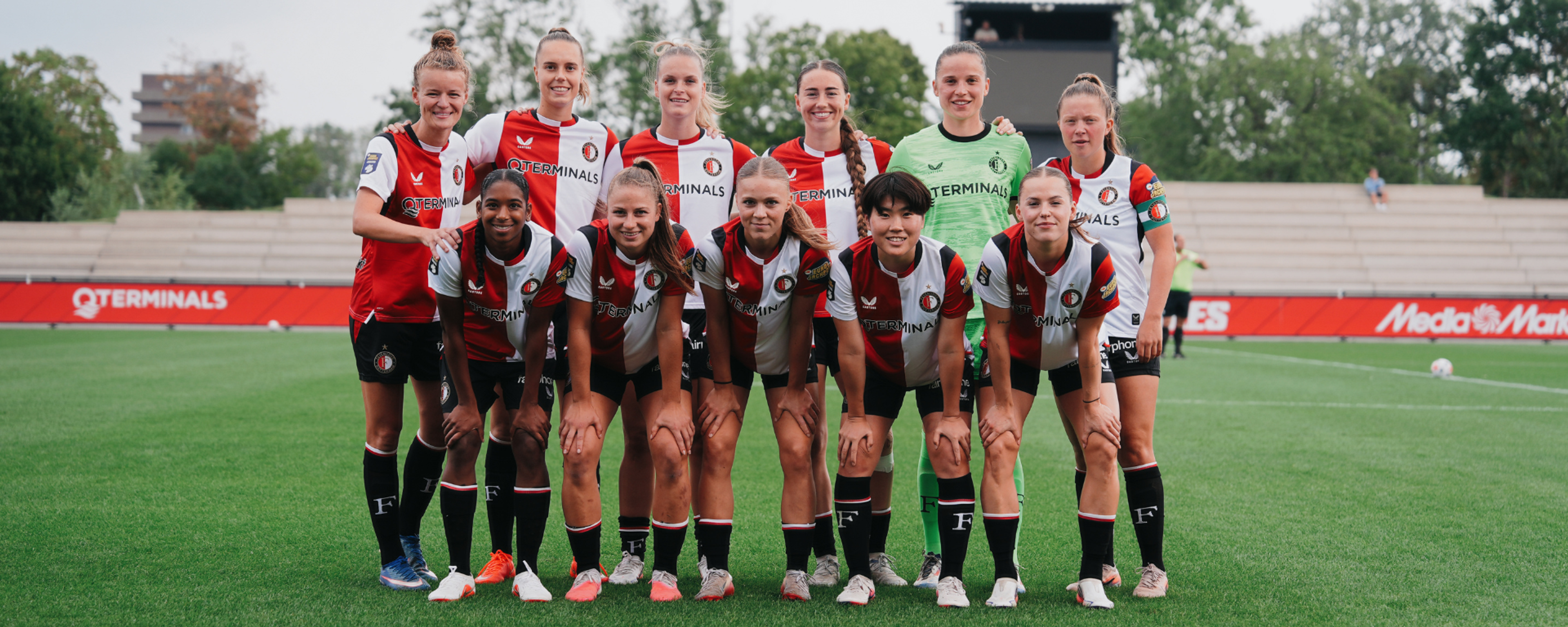 Feyenoord - AZ