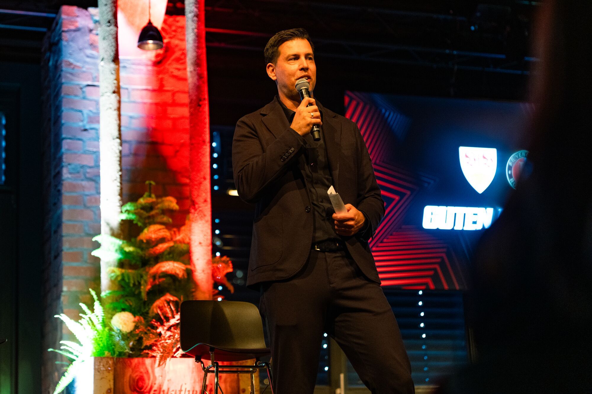 Business reis Stuttgart