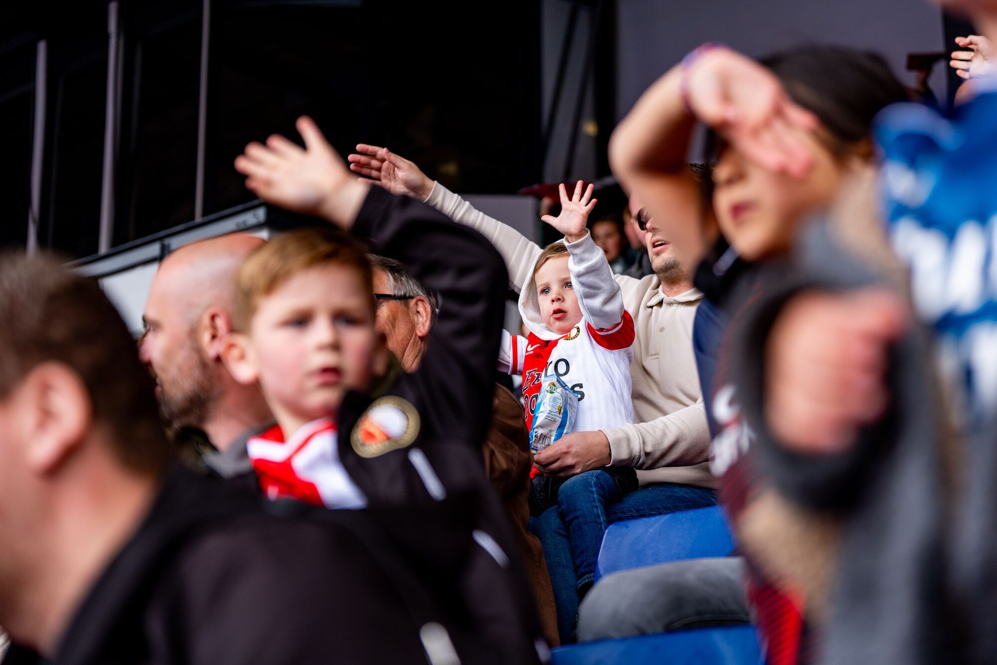 Kameraadjes Voetbalshow 2025