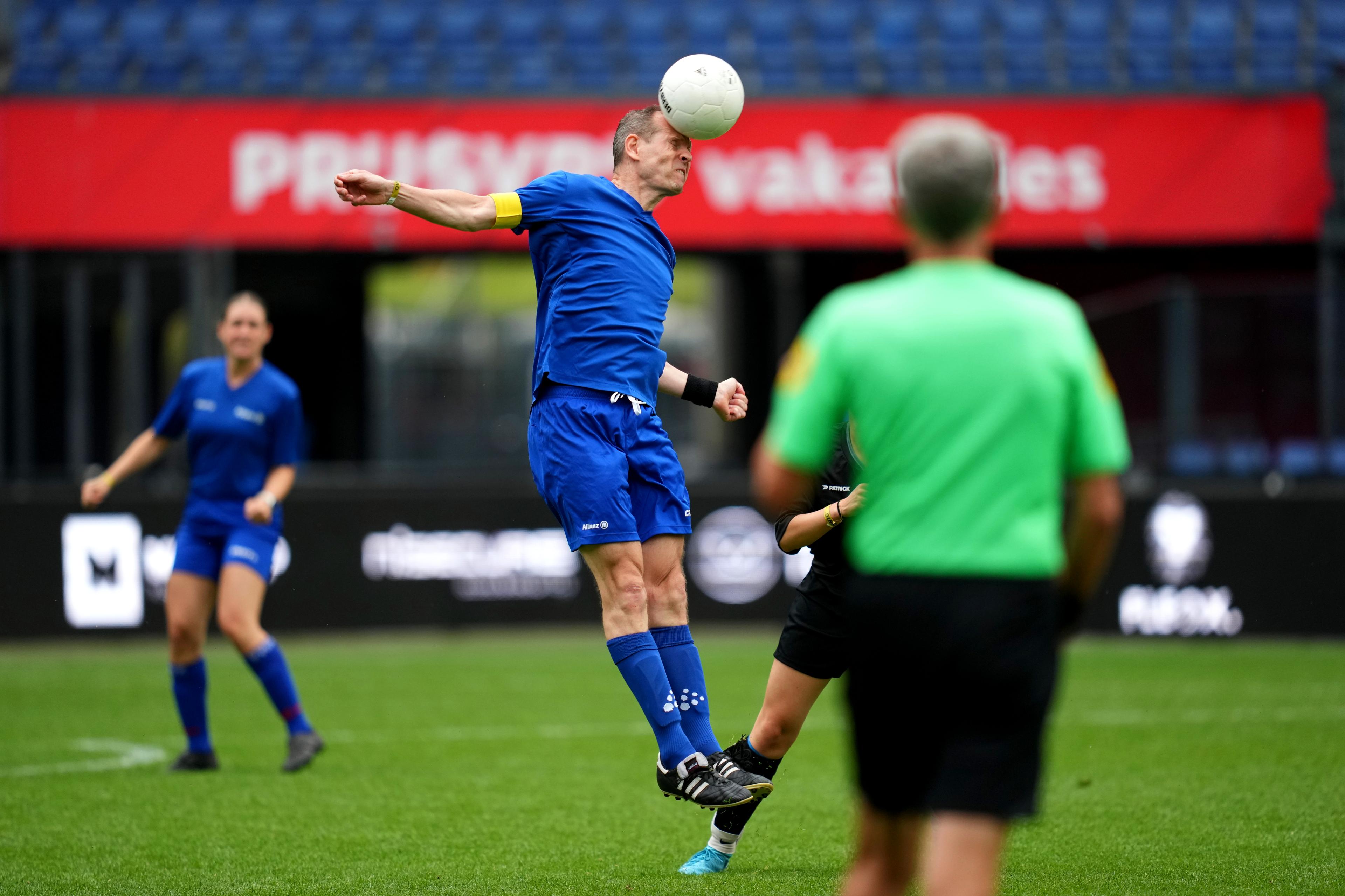 Foto's Kuip Cup