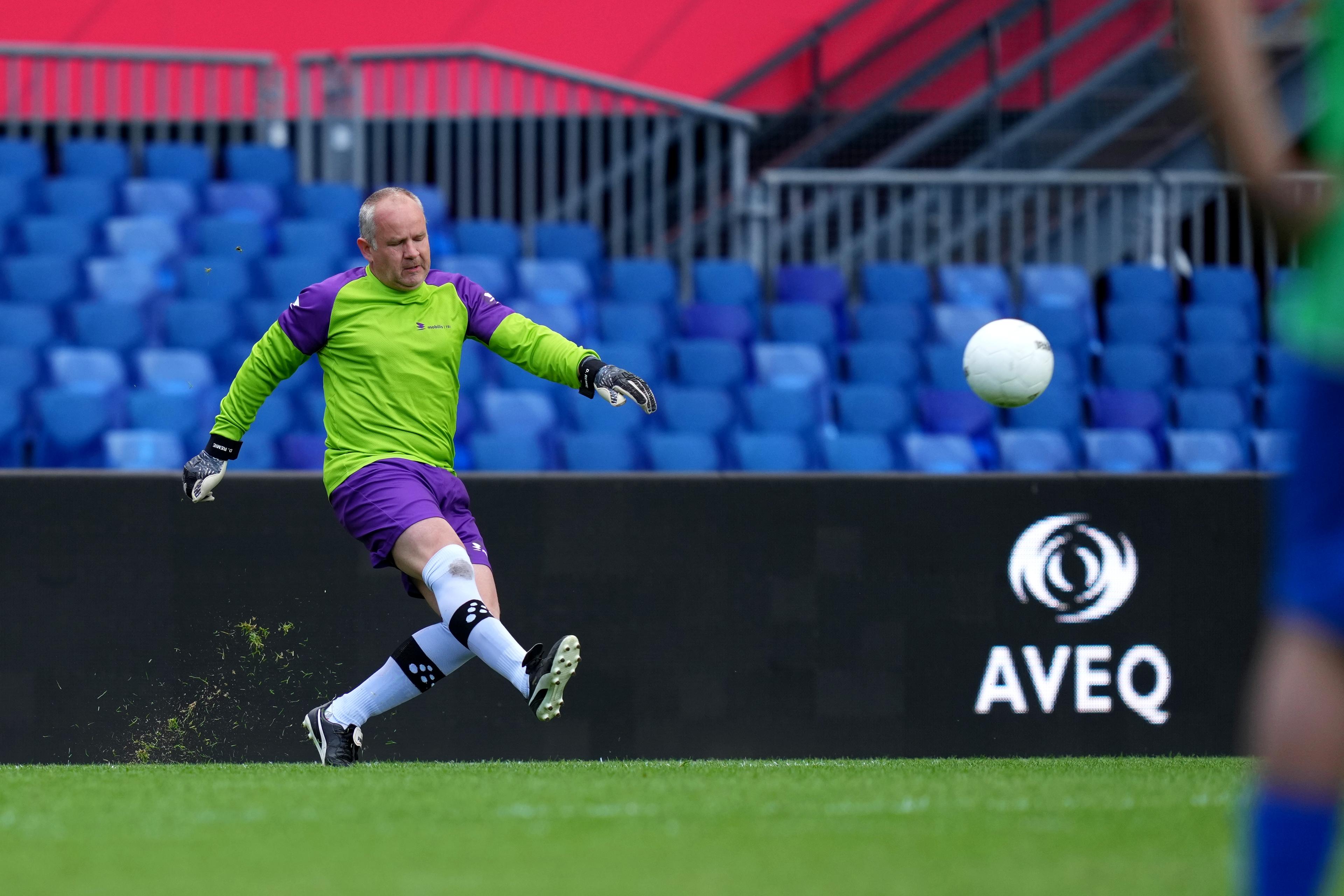 Foto's Bouw Cup