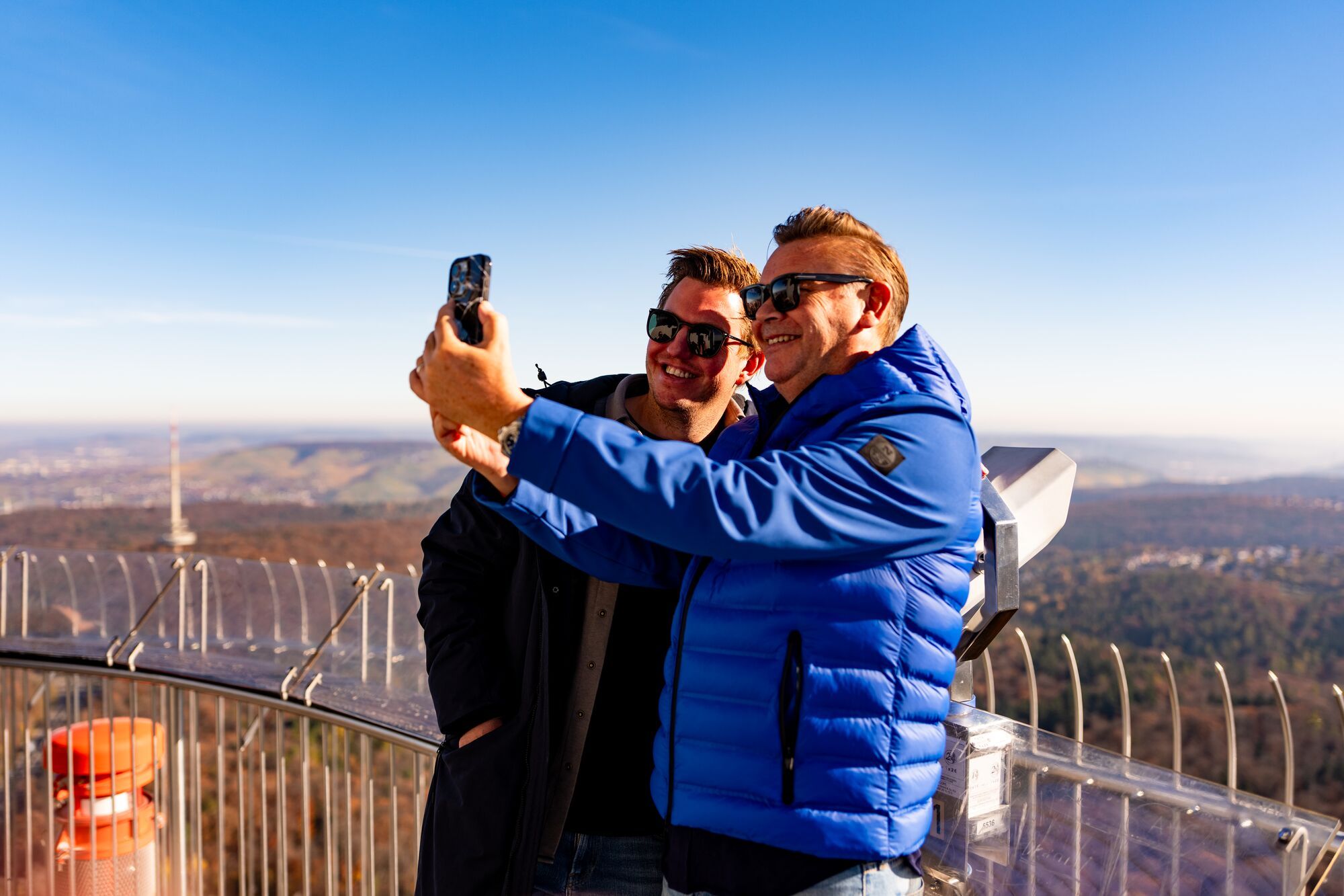 Business reis Stuttgart