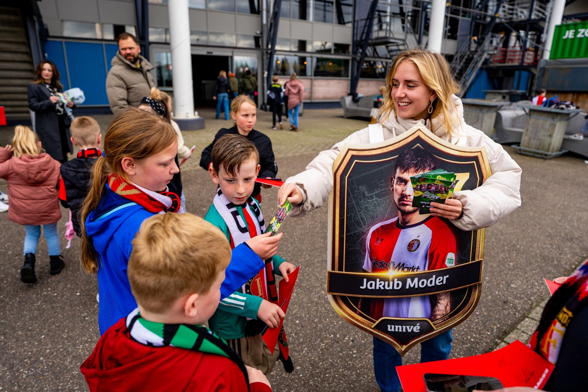 Kameraadjes Voetbalshow 2025