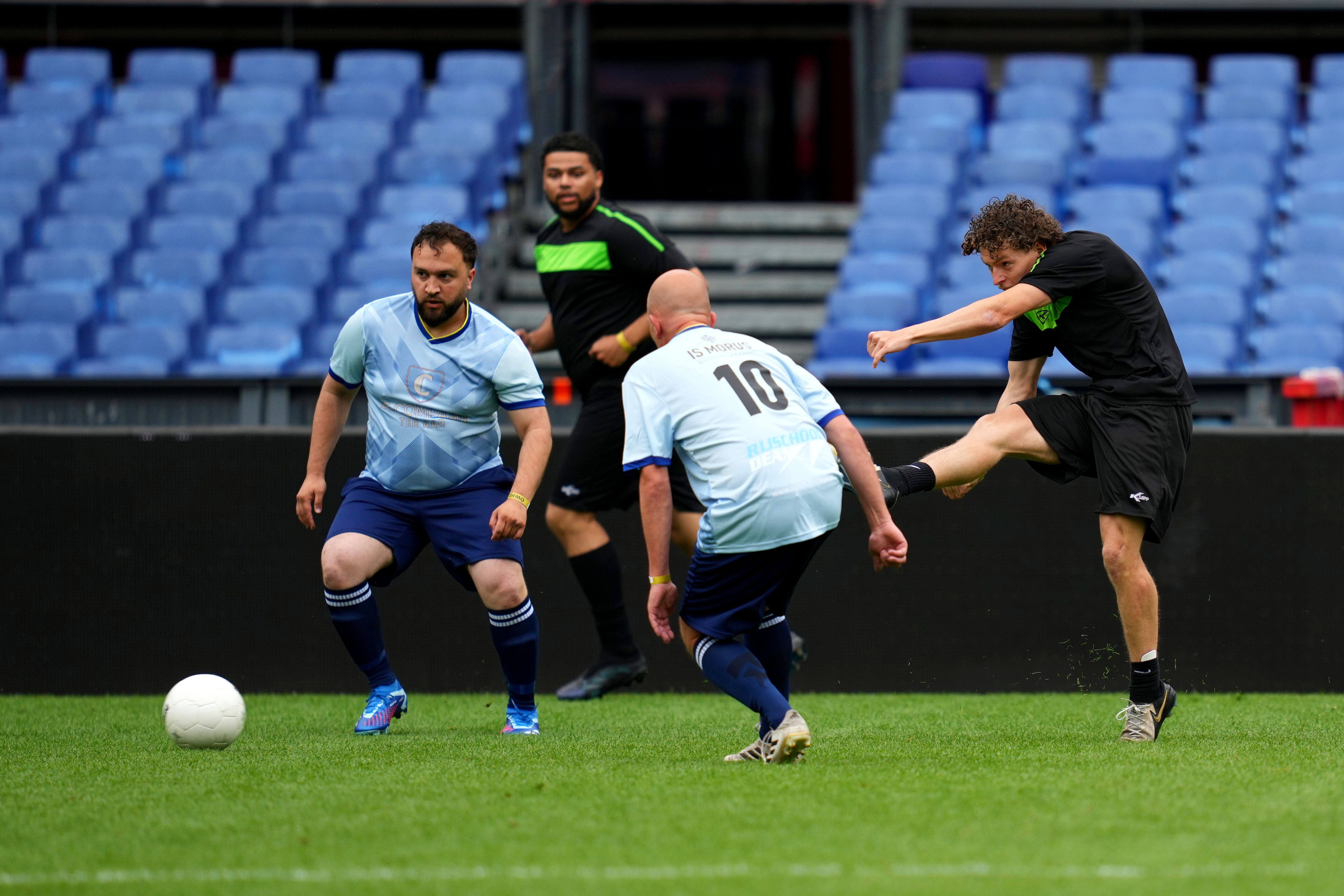 Foto's Kuip Cup