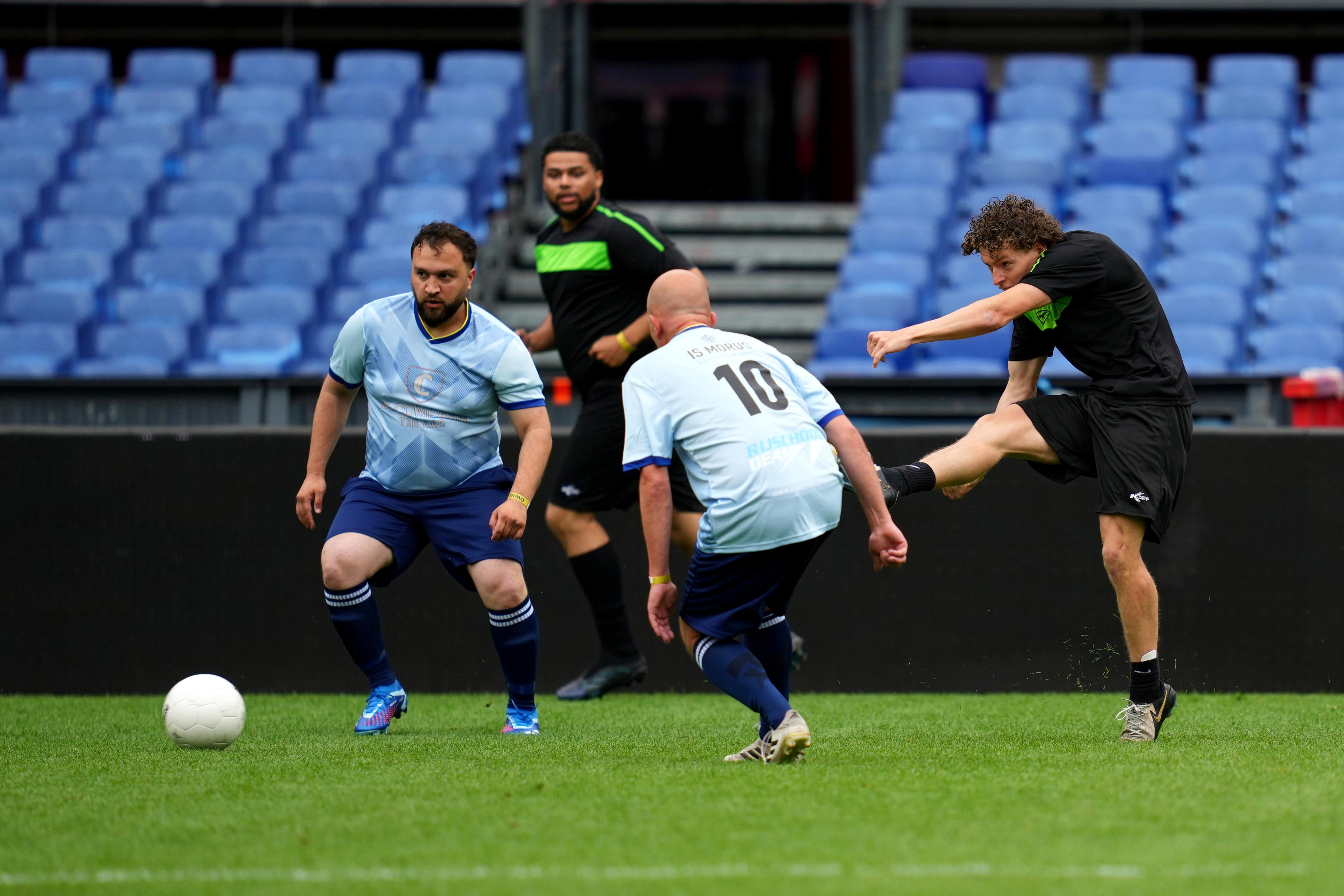 Foto's Kuip Cup