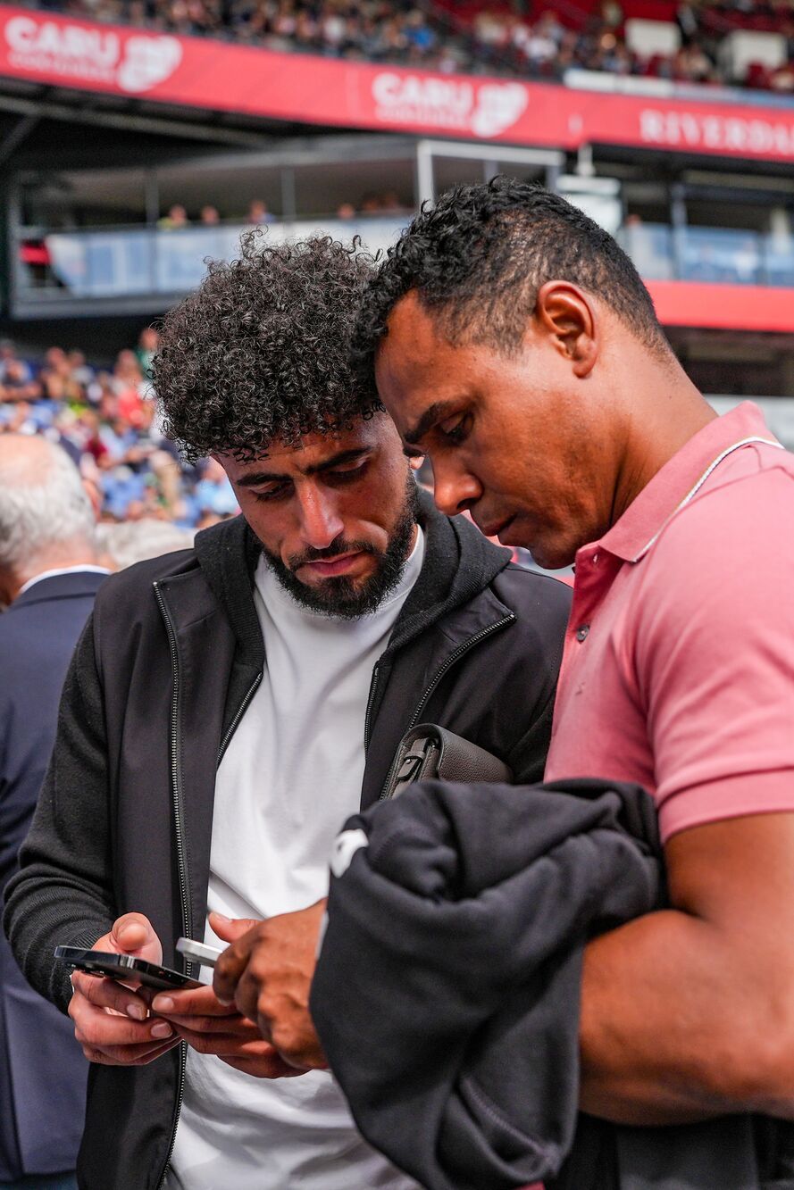 Feyenoord Legends 2025