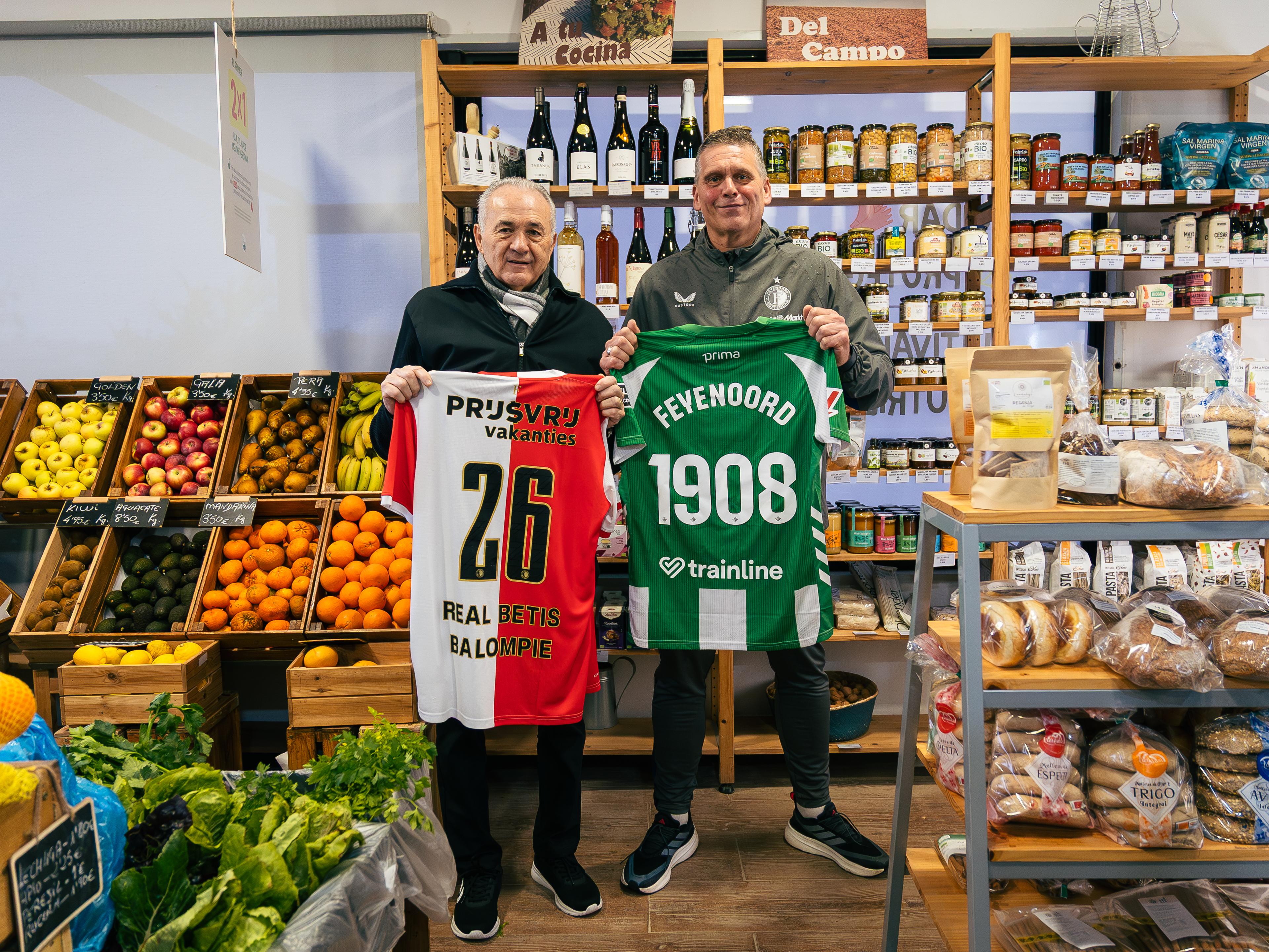 Foto uitwisseling Maatschappelijk (Feyenoord)