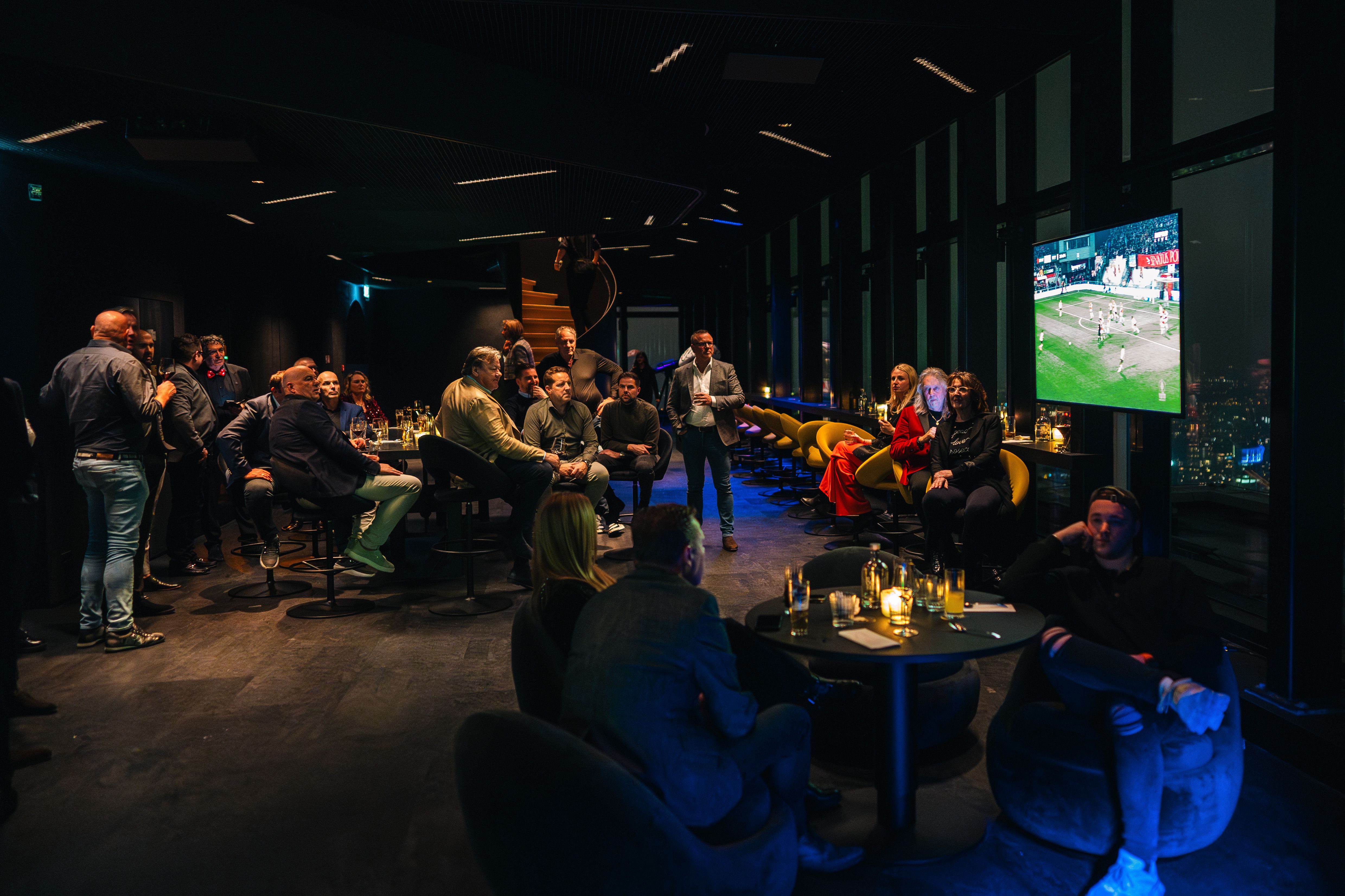 Kerstevent FBC-leden