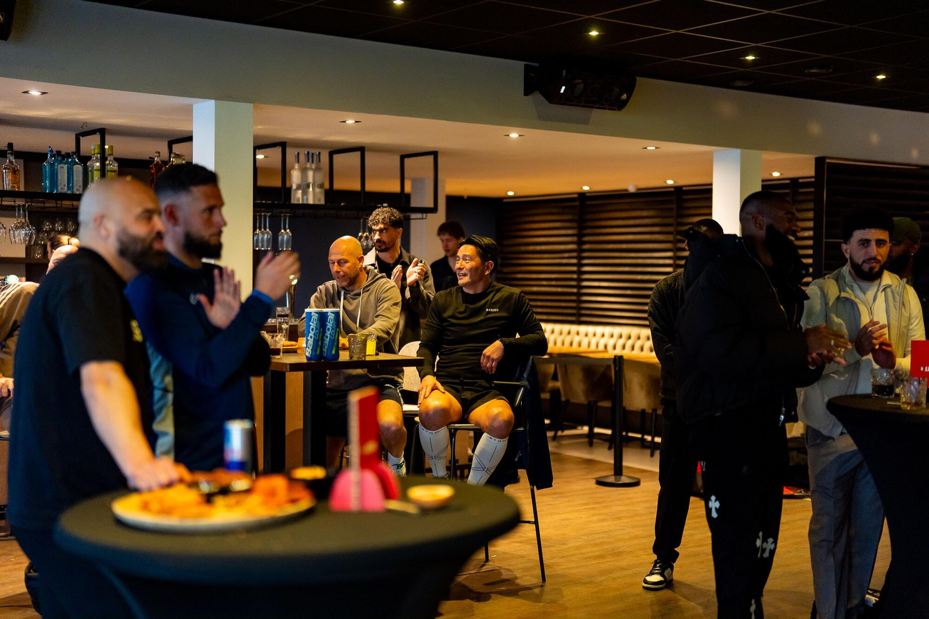 Feyenoord Legends Padel Event 2026