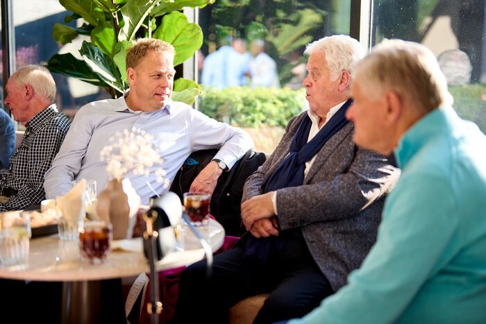 Feyenoord Legends Seizoensafsluiting