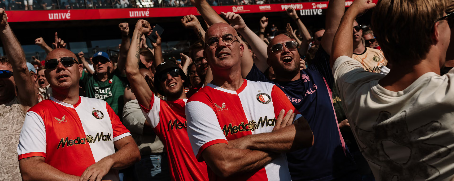 supporters
