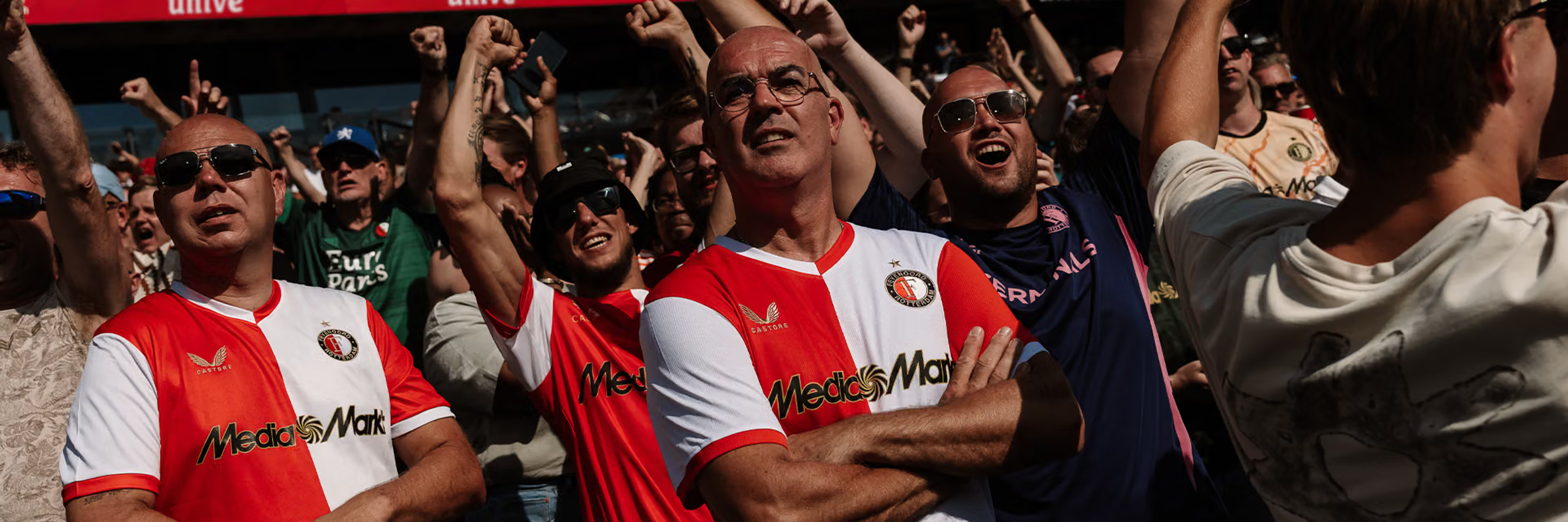 supporters