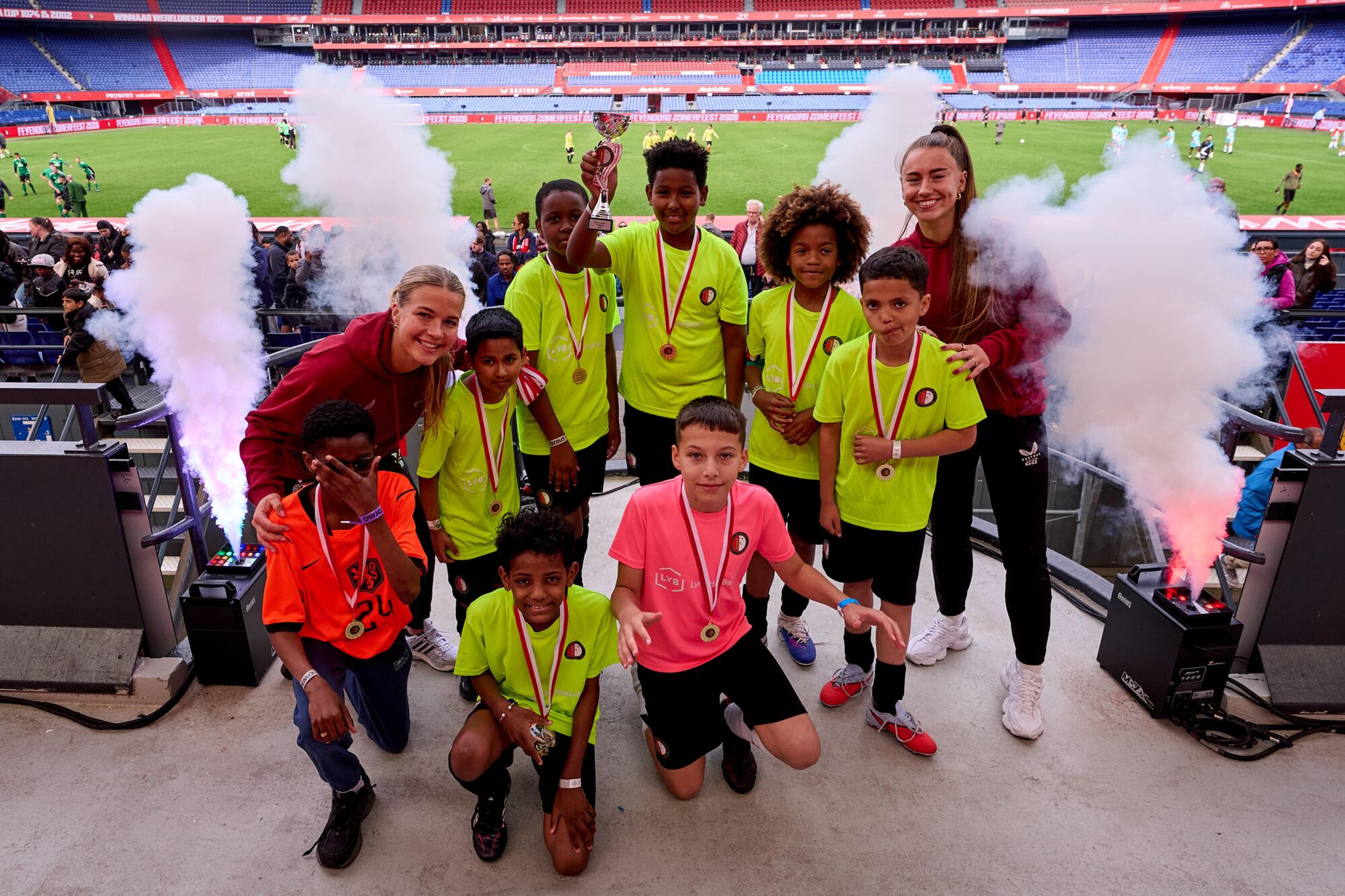 Galllery zomerfeest Kuip 210526