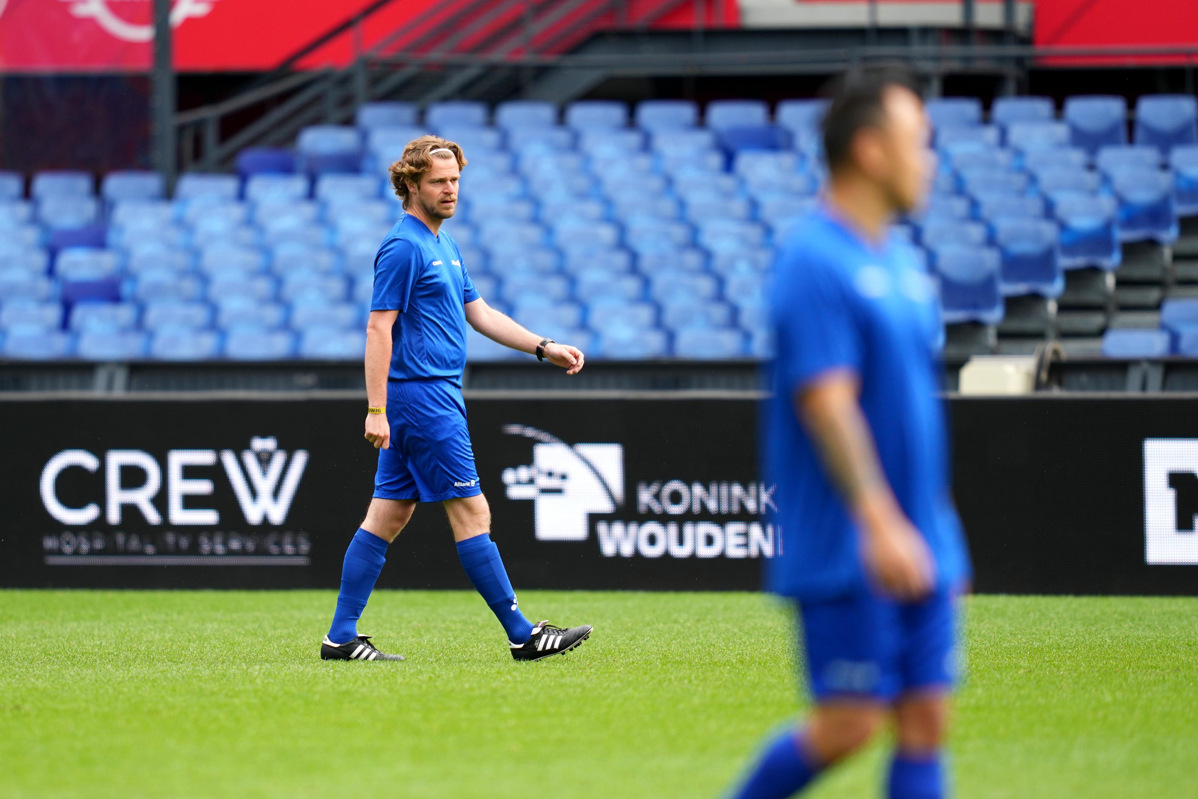 Foto's Kuip Cup