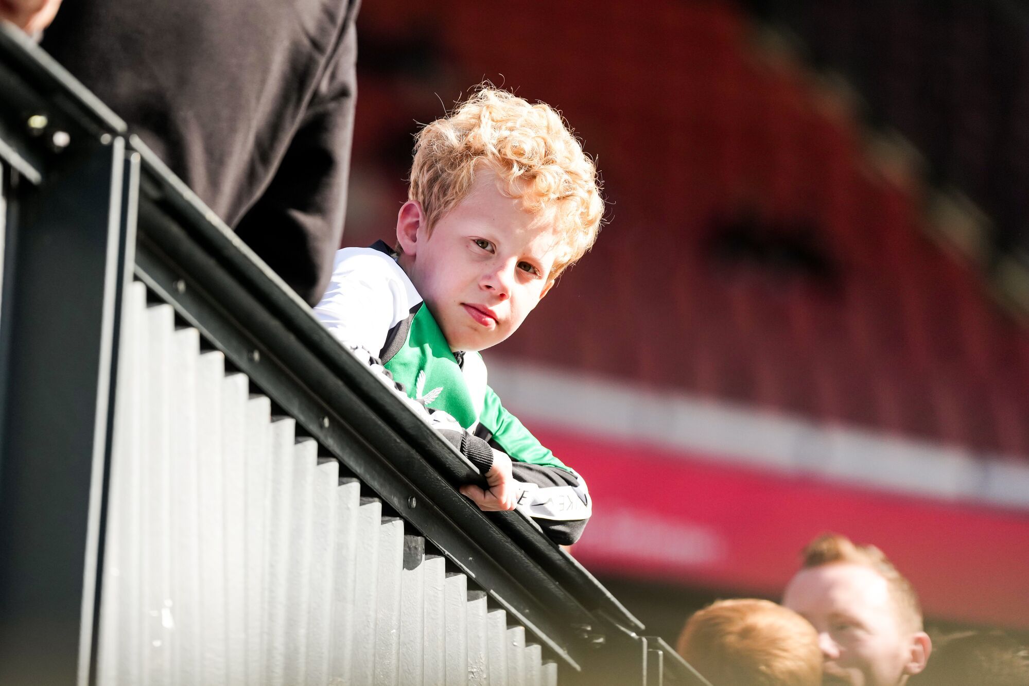 Kameraadjeswedstrijd Feyenoord - Go Ahead Eagles