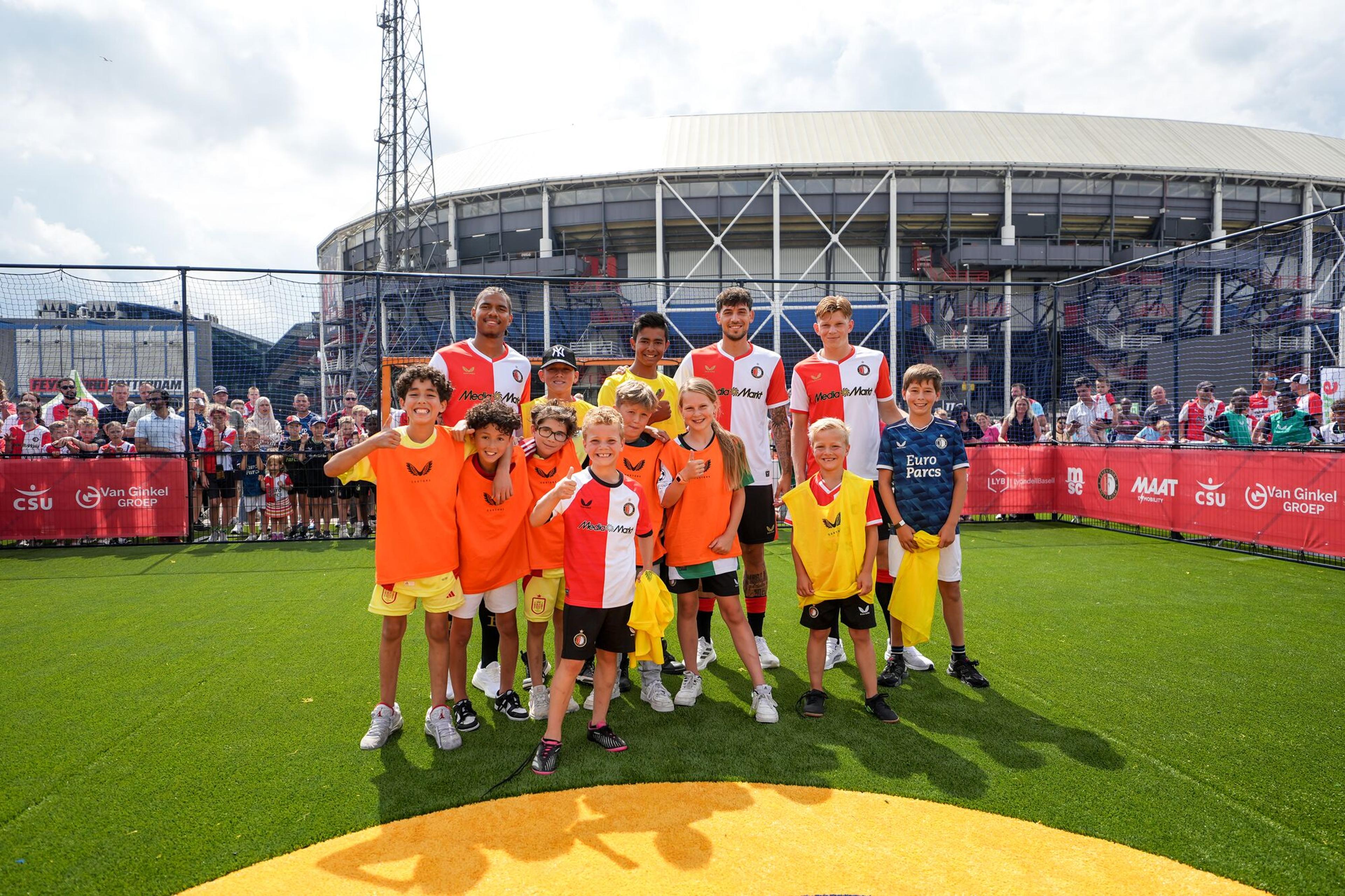 Feyenoord Festival 2025