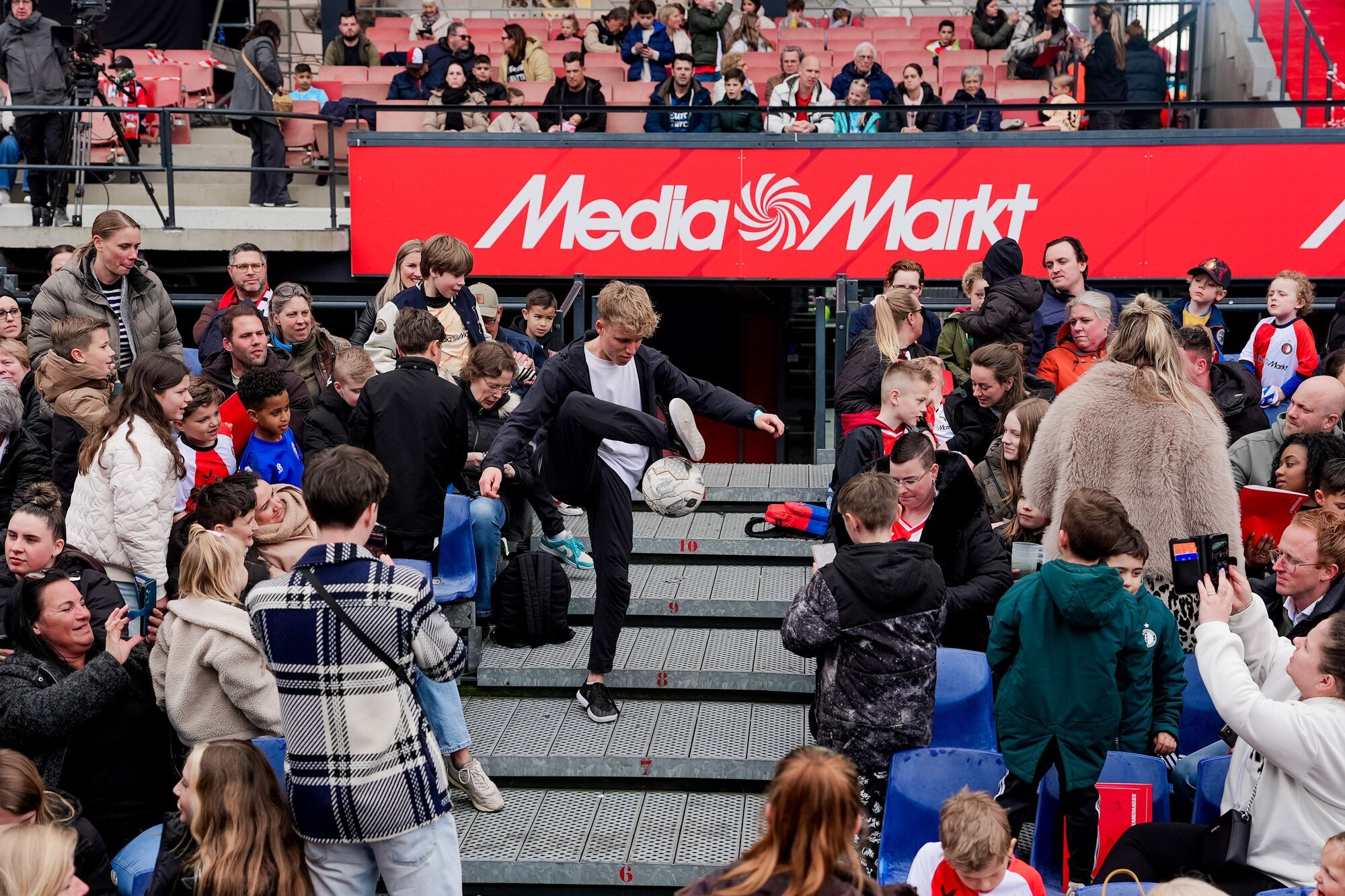 Kameraadjes Voetbalshow 2025