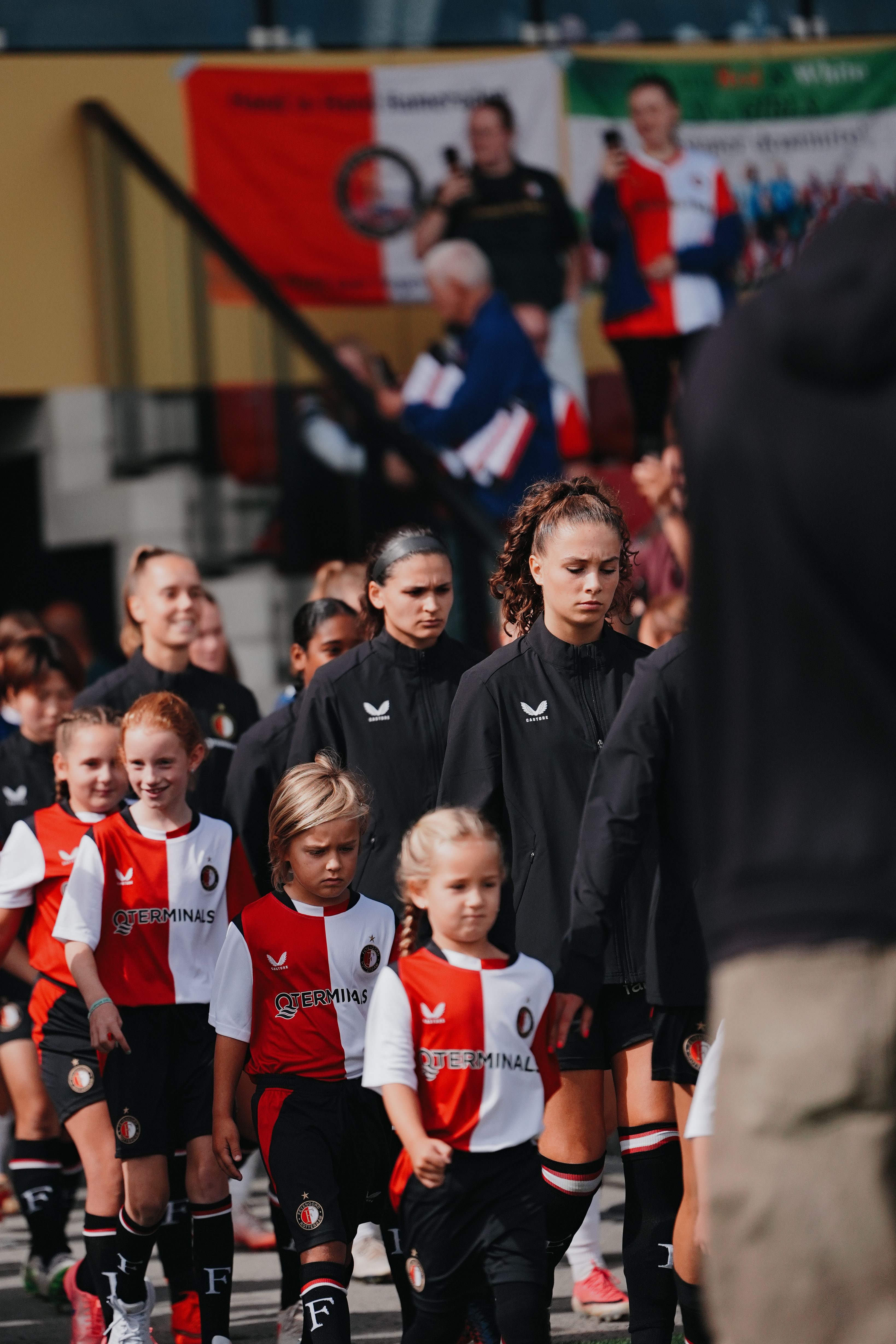 Feyenoord Vrouwen 1