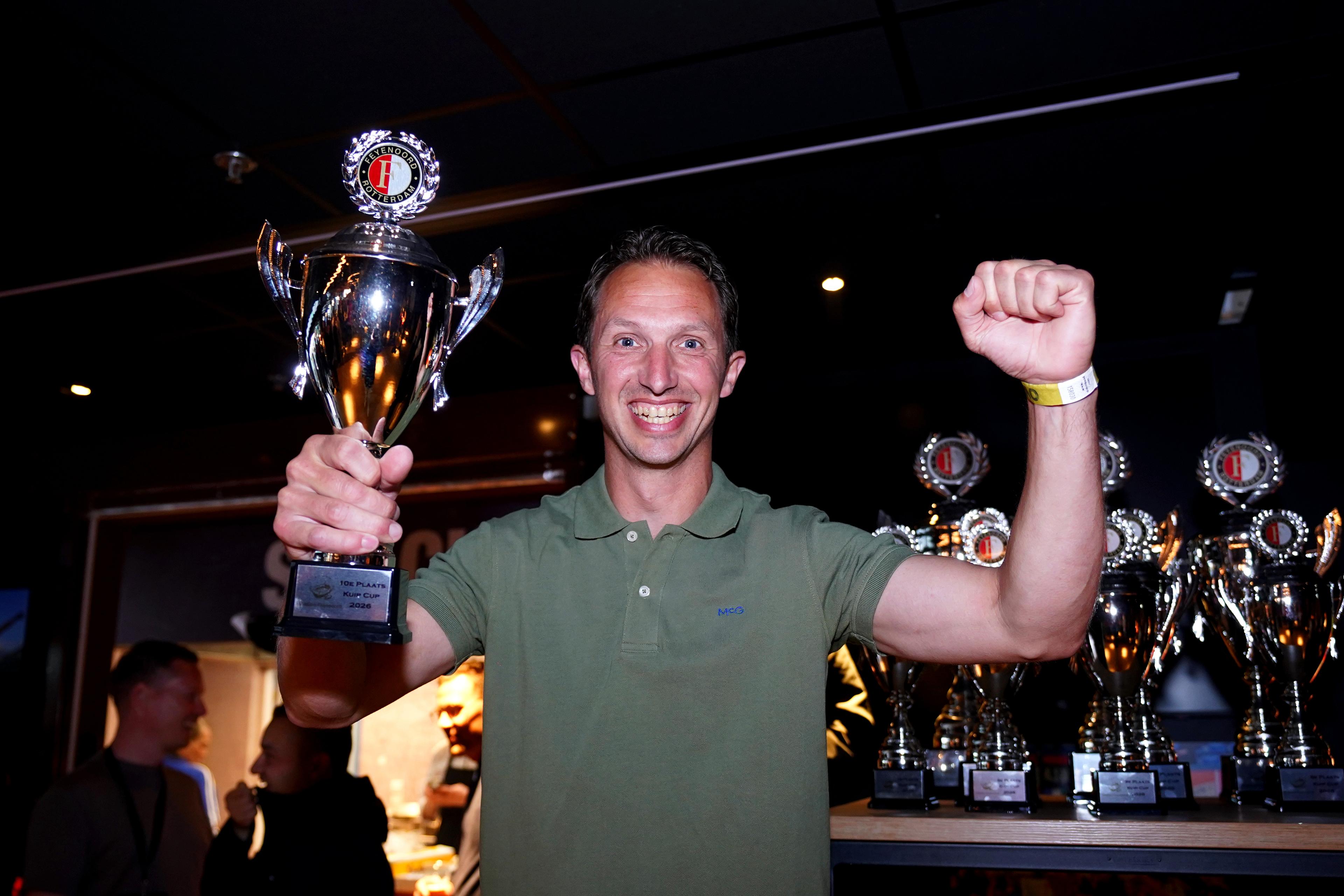 Foto's Kuip Cup