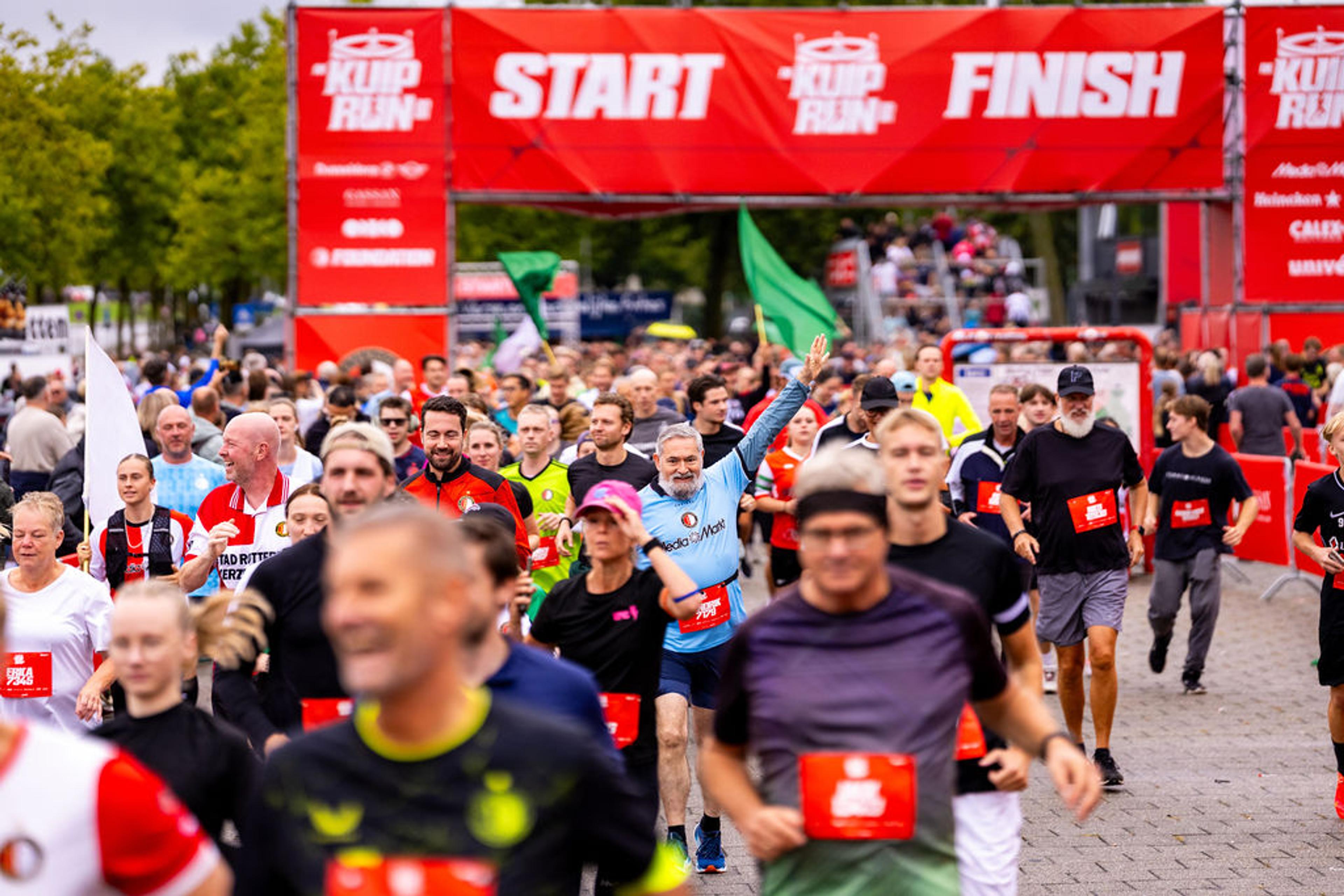 De Kuip Run 2026