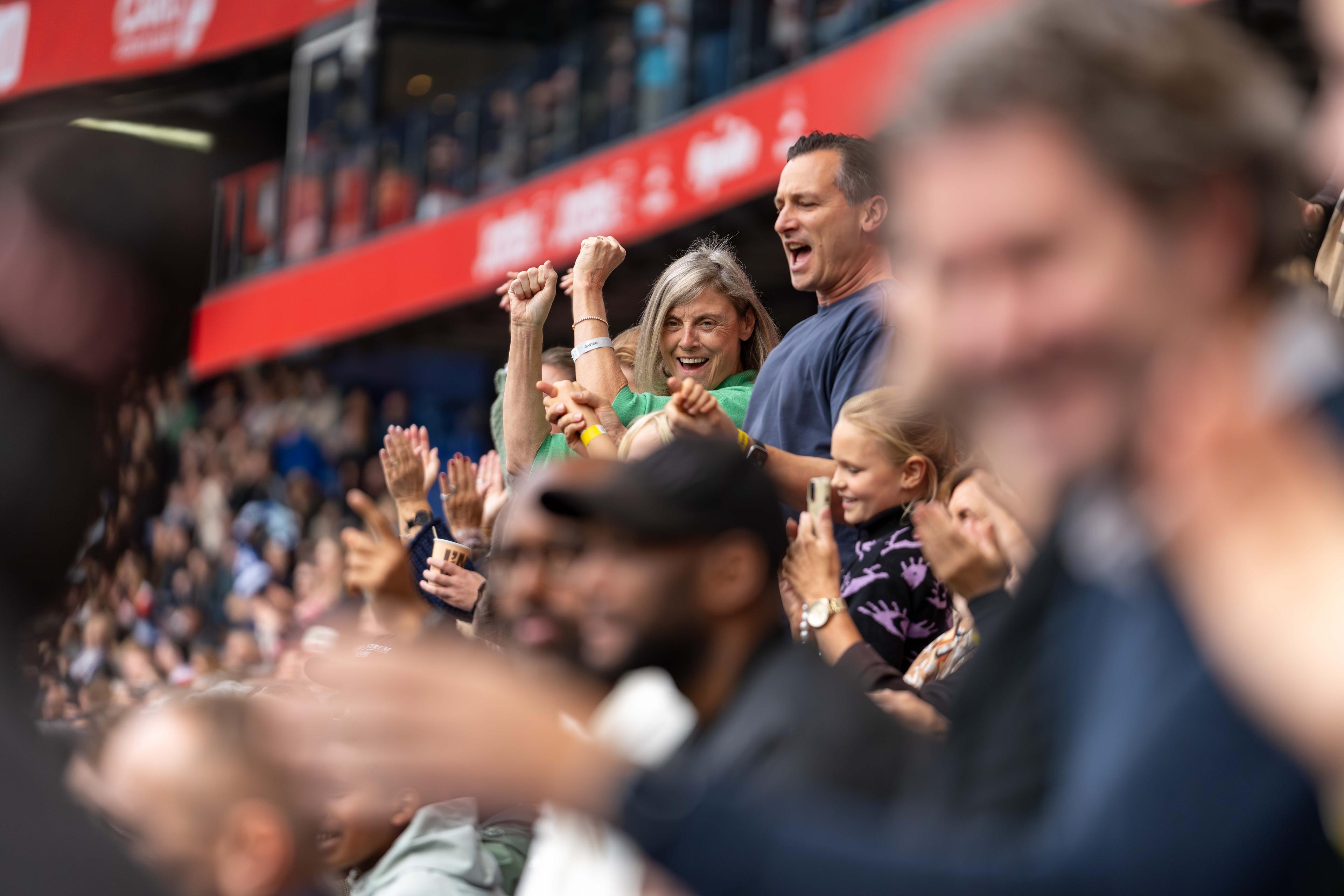 Legends Match - Legends Lounge