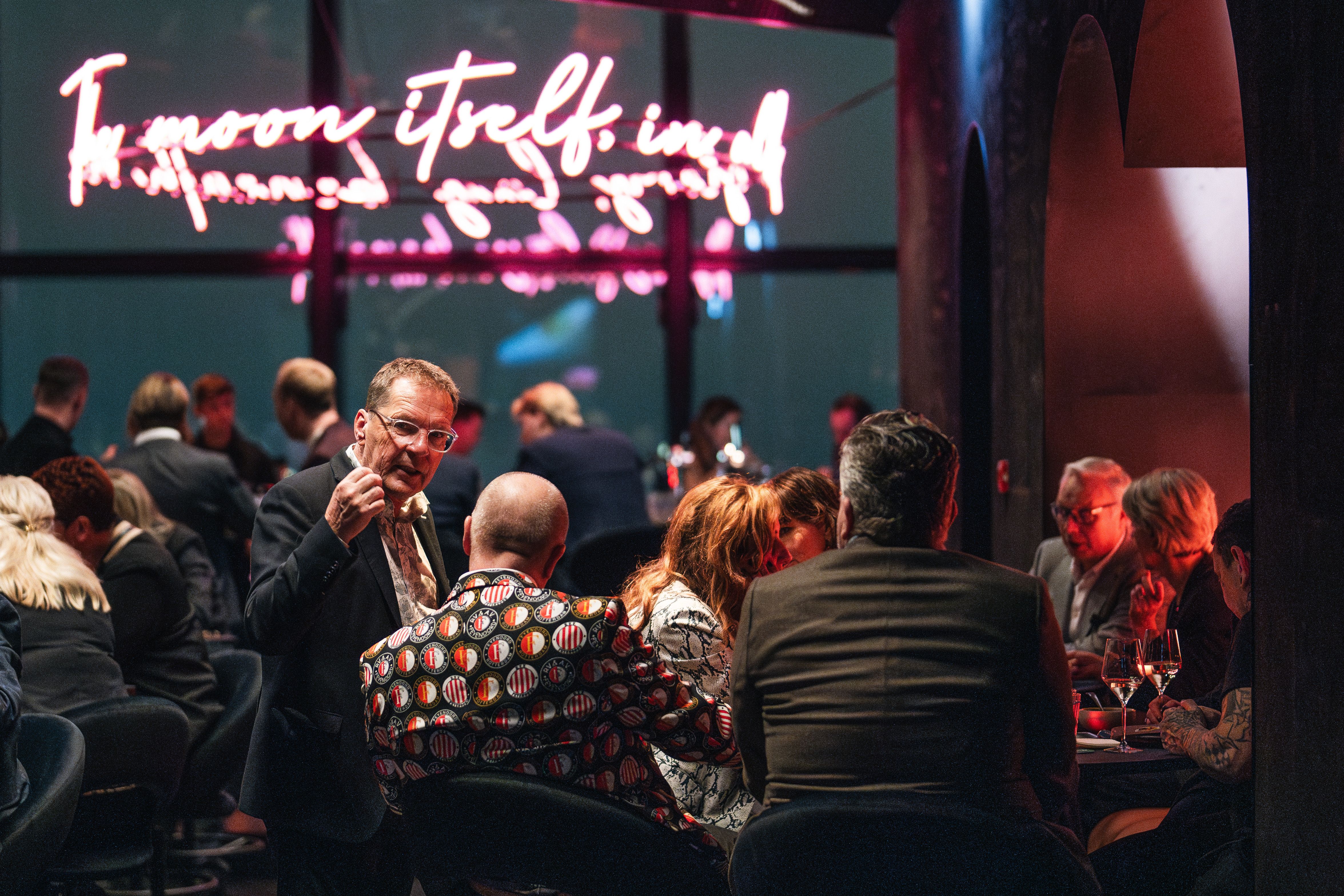 Kerstevent FBC-leden