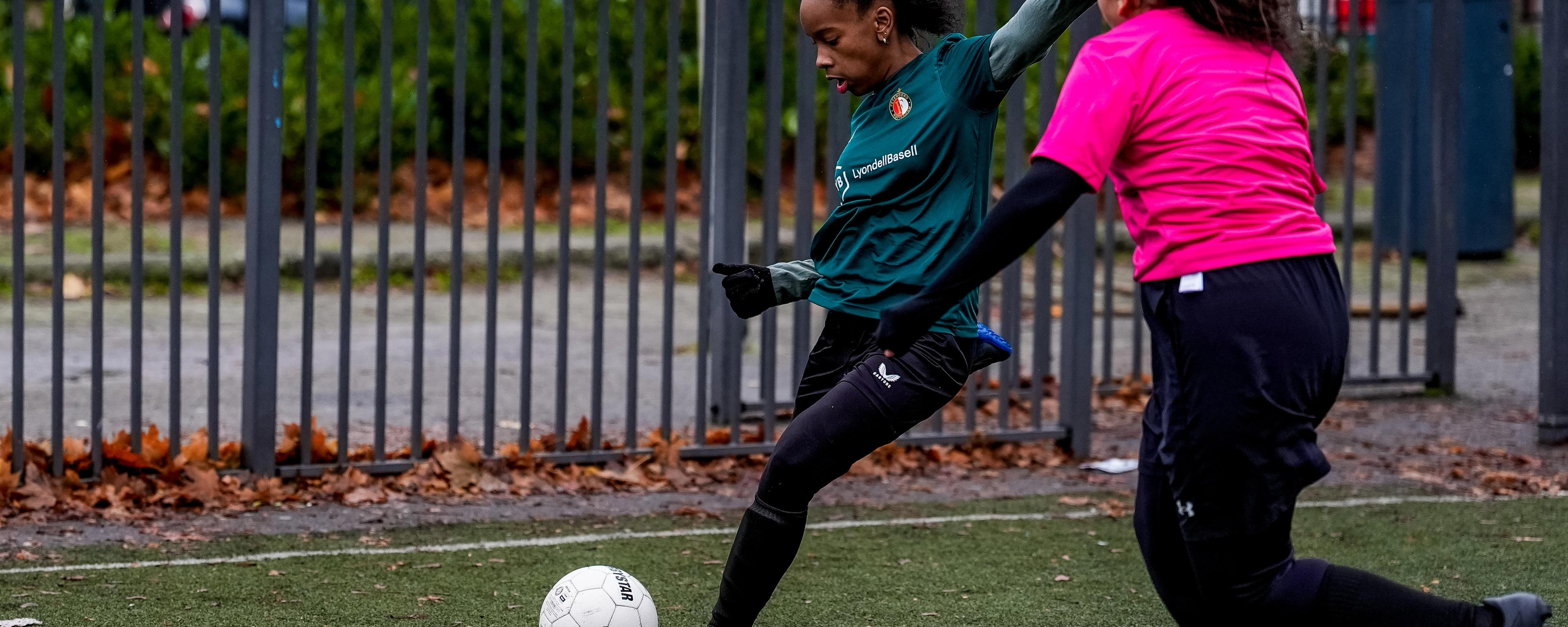 Meedoen street league