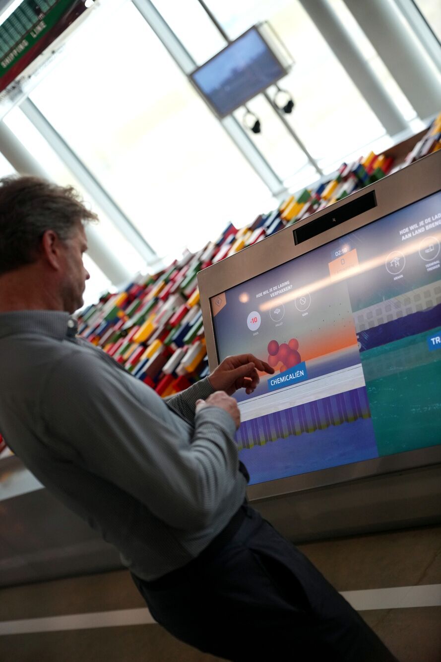 FBC-event Rotterdamse haven