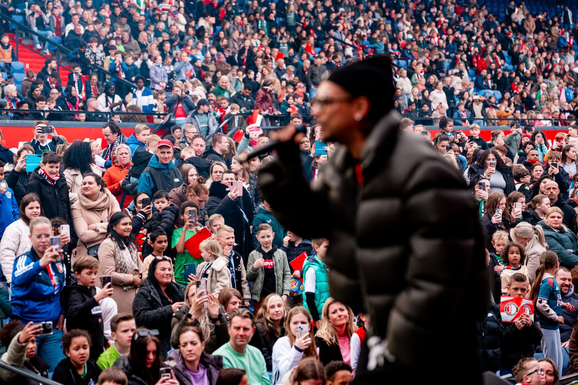 Kameraadjes Voetbalshow 2025