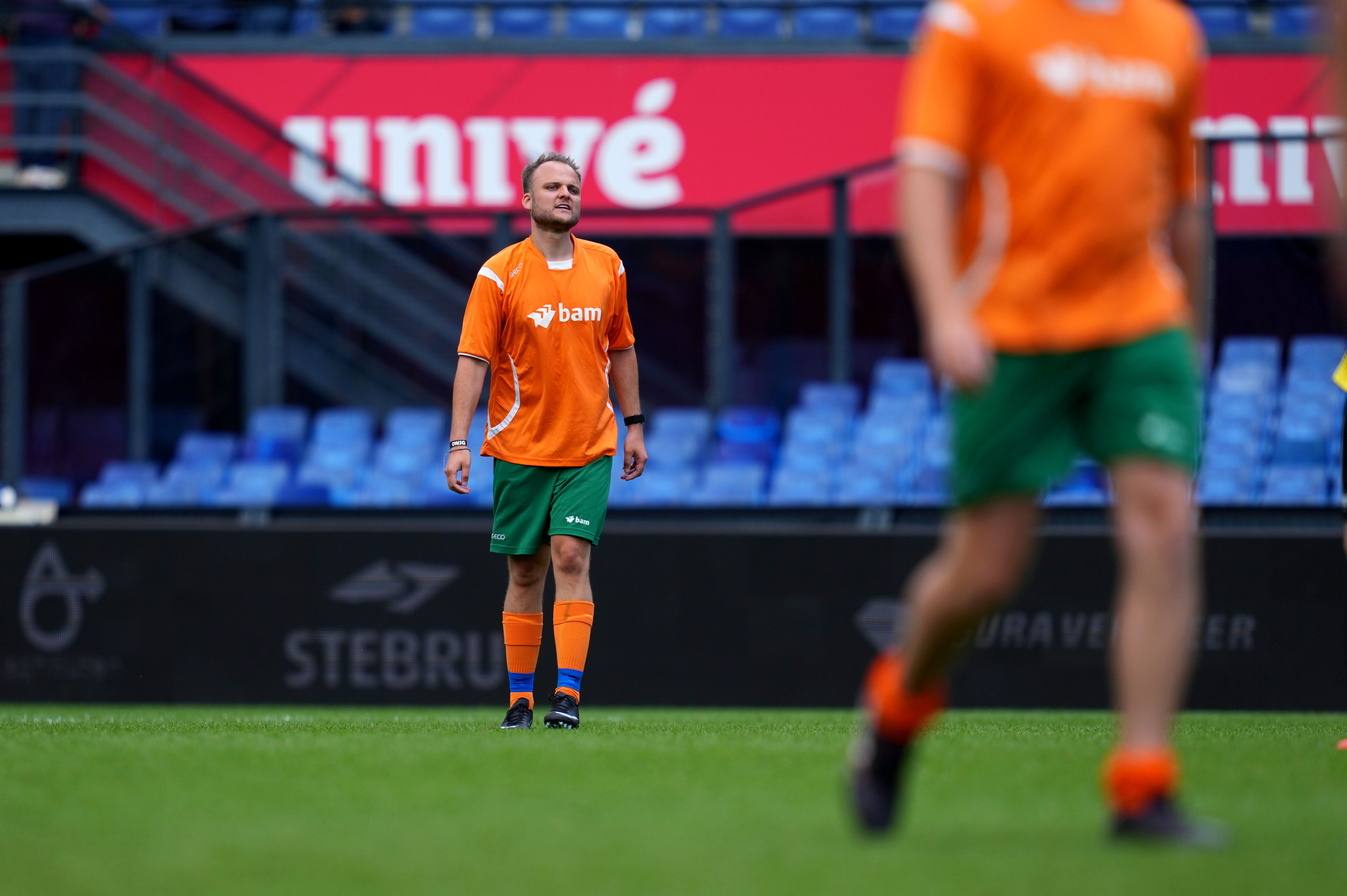 Foto's Bouw Cup