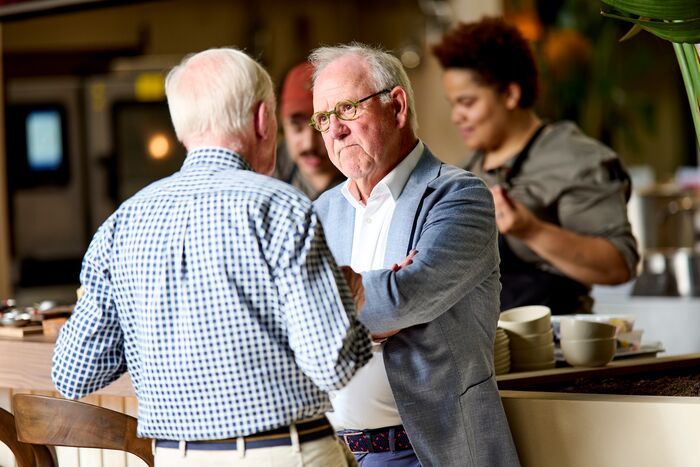 Feyenoord Legends Seizoensafsluiting